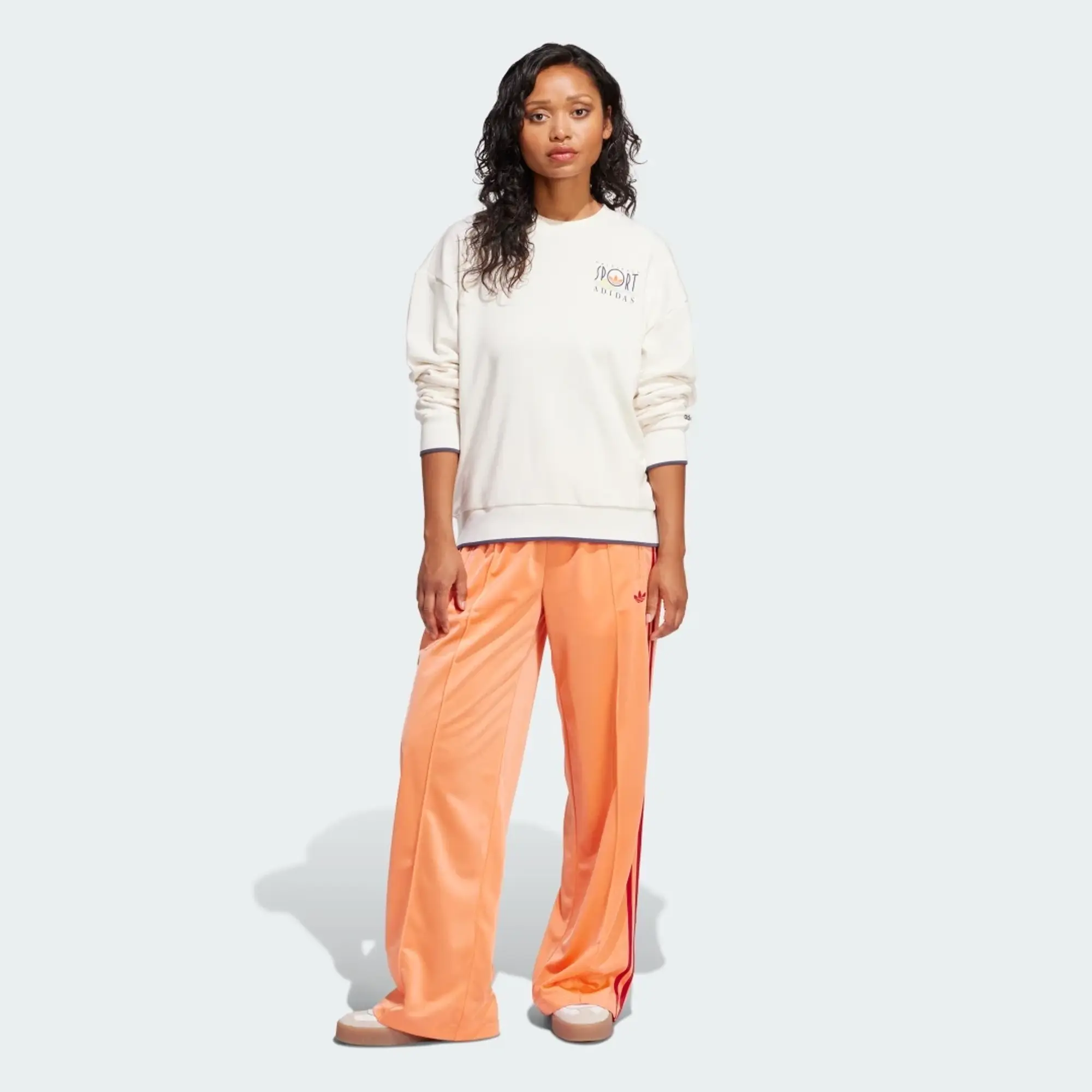 Adidas Originals Adicolor Classic Firebird Loose Tracksuit Pants