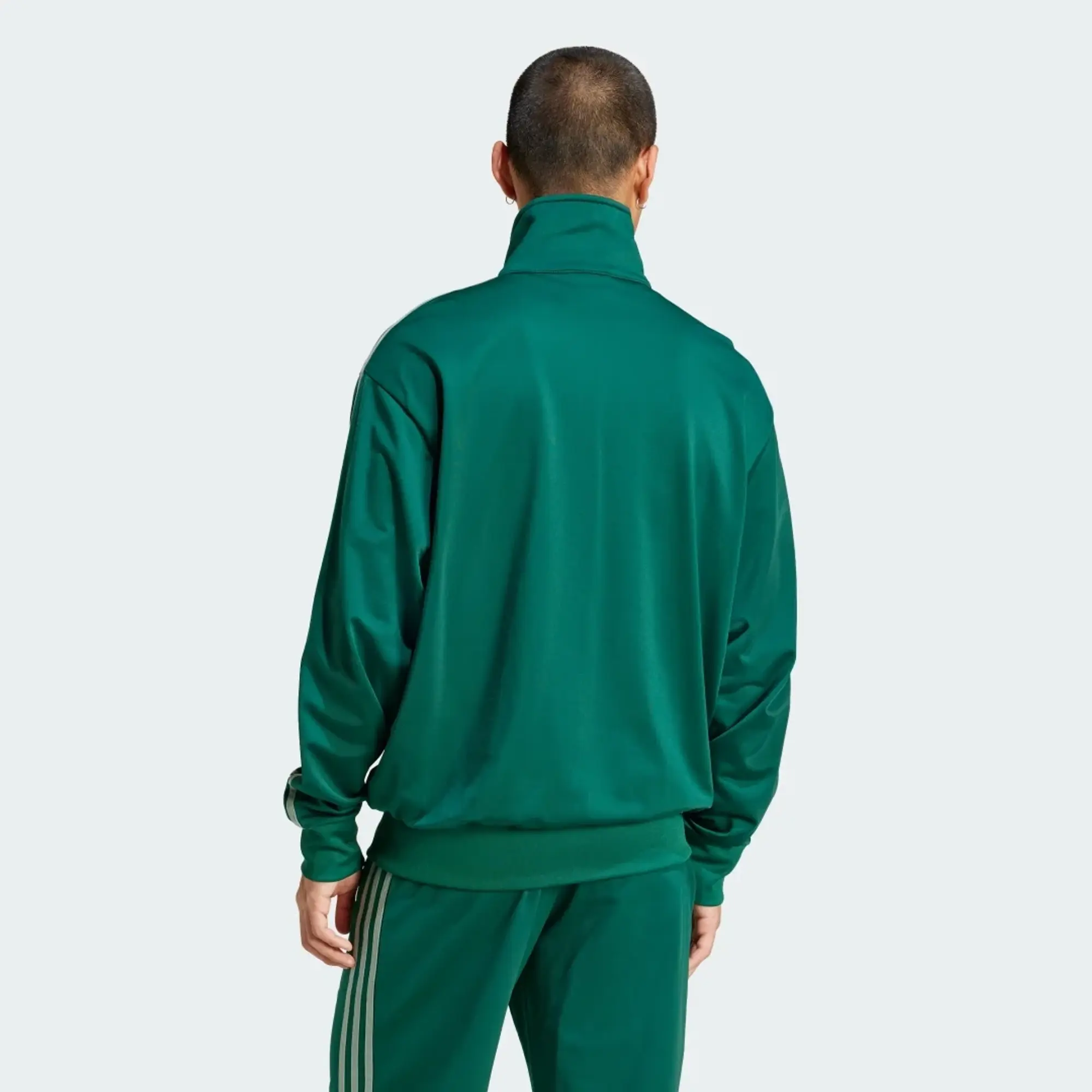 adidas Originals adidas Adicolor Classics Firebird Track Top, Green