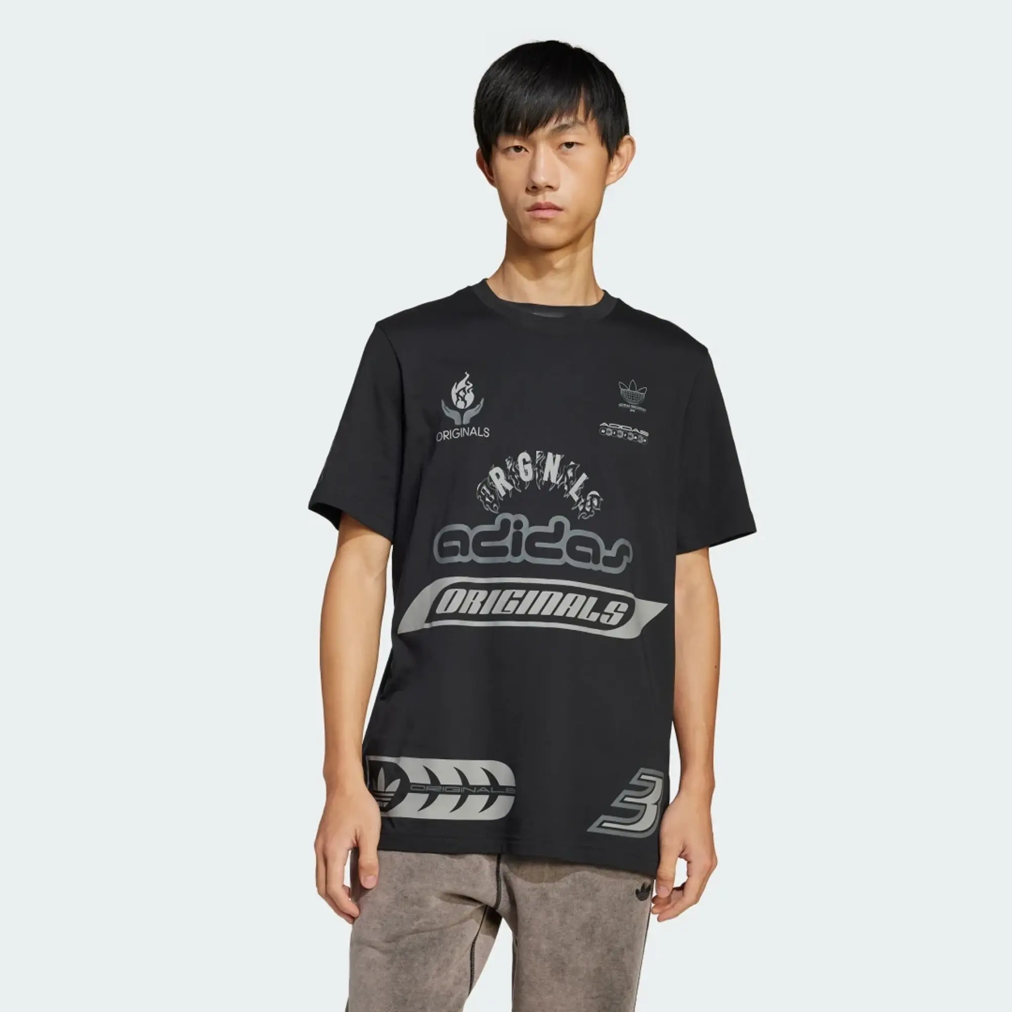 adidas Originals Men Sponsors Tee