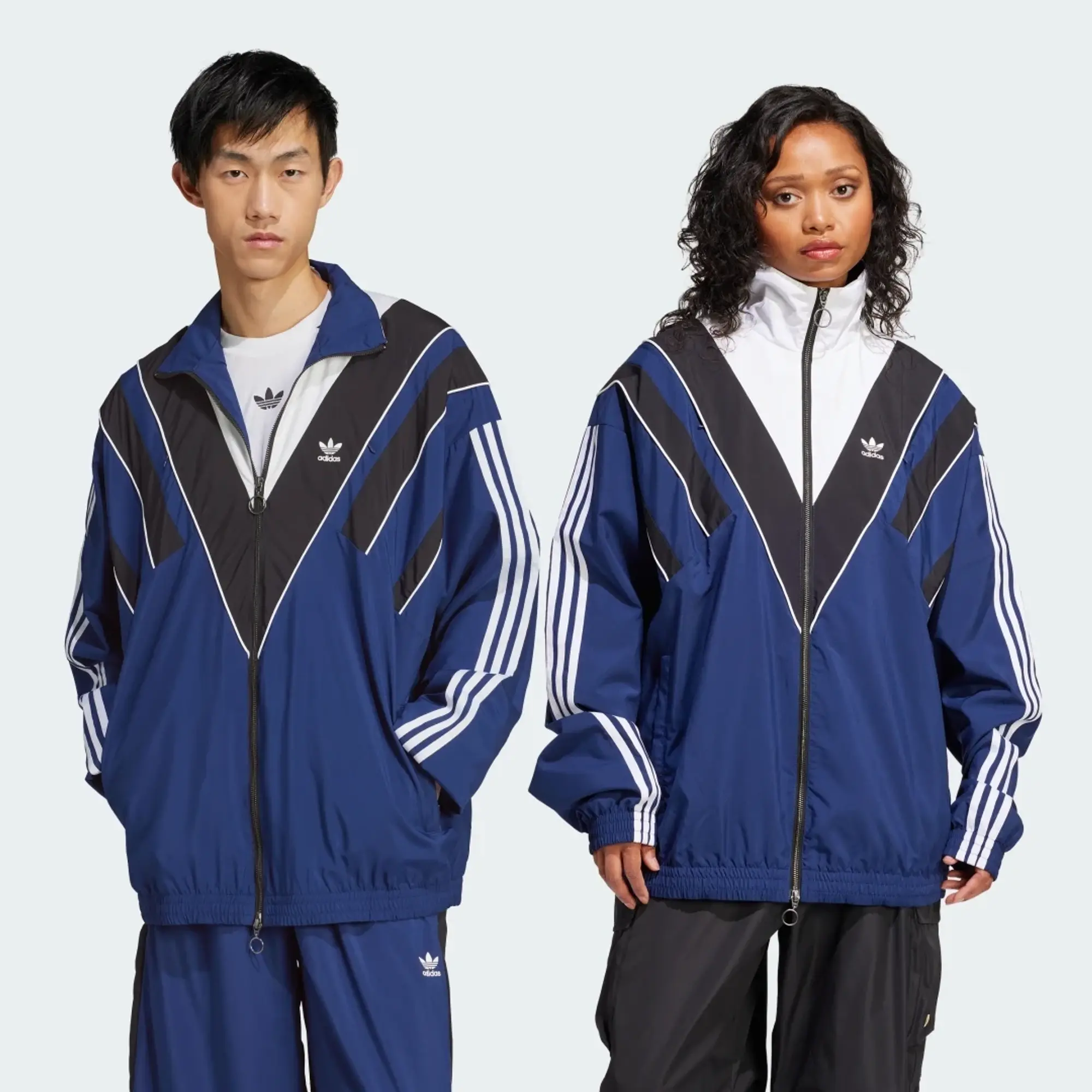 adidas Rasant Cut Line Track Top