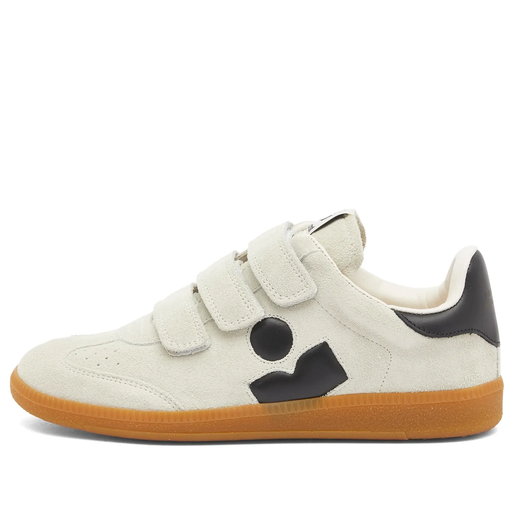 Isabel Marant Étoile Women's Beth Sneaker Chalk/Black