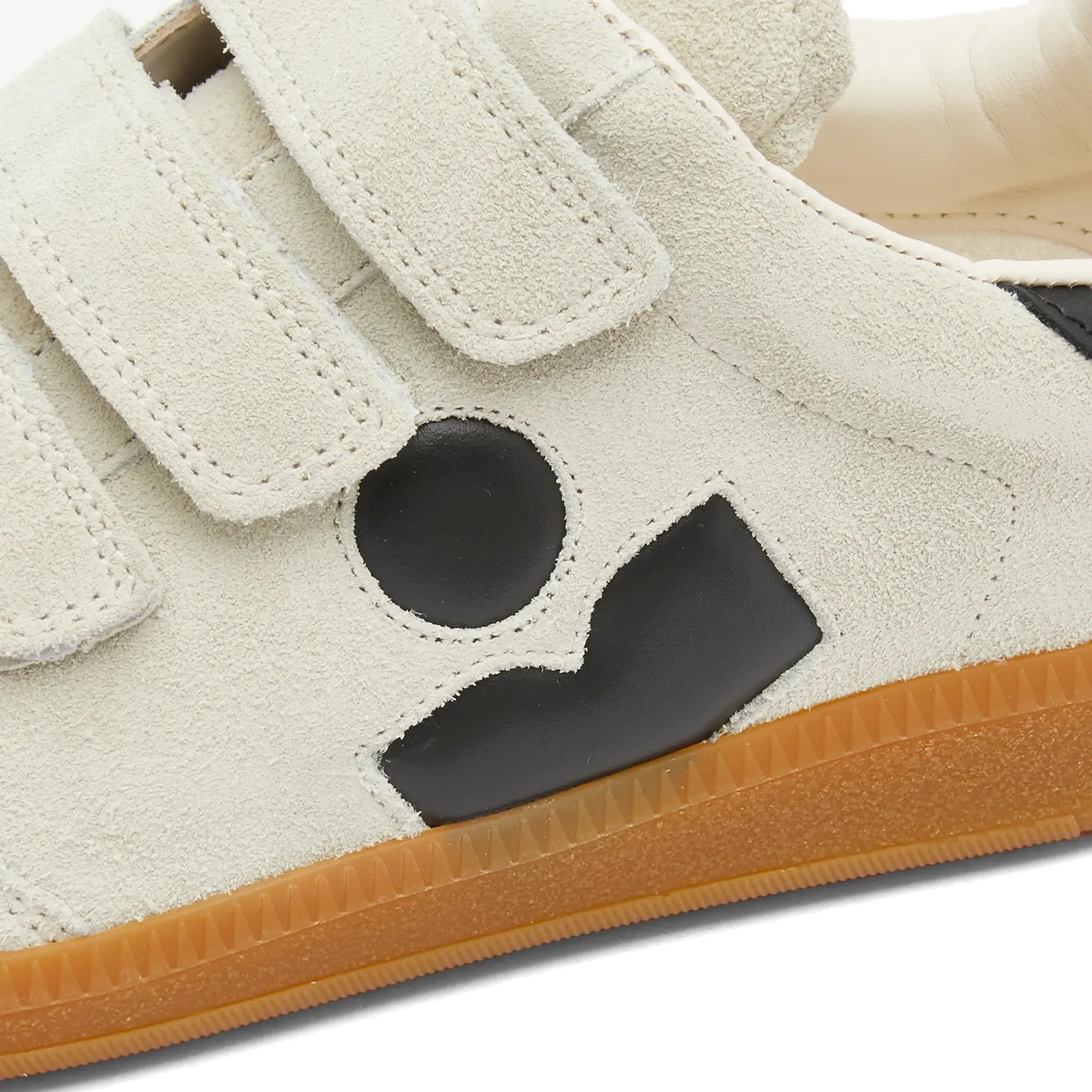 Isabel Marant Étoile Women's Beth Sneaker Chalk/Black