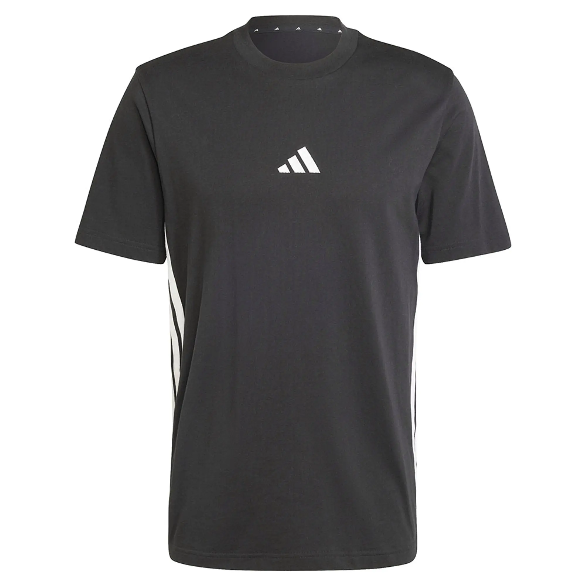 adidas Men's Fitness T-Shirt - Black