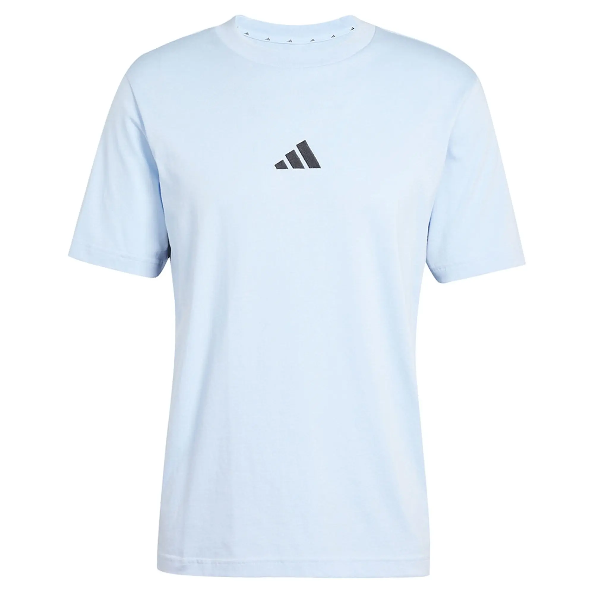 Adidas Essentials 3 Stripes Single Jersey Short Sleeve T-shirt
