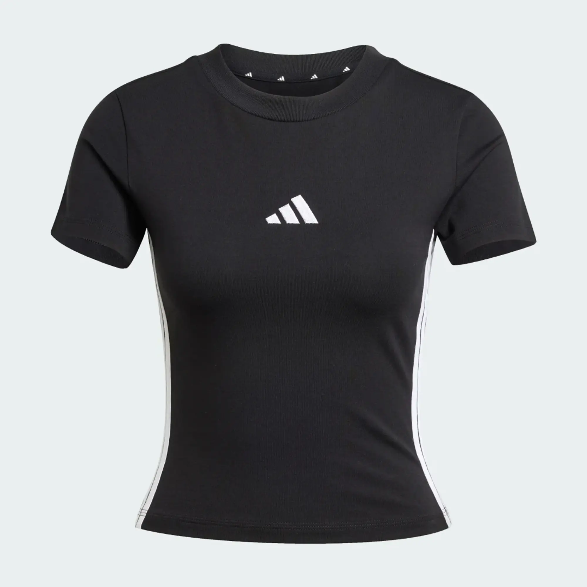 adidas  -  women's T shirt in Black