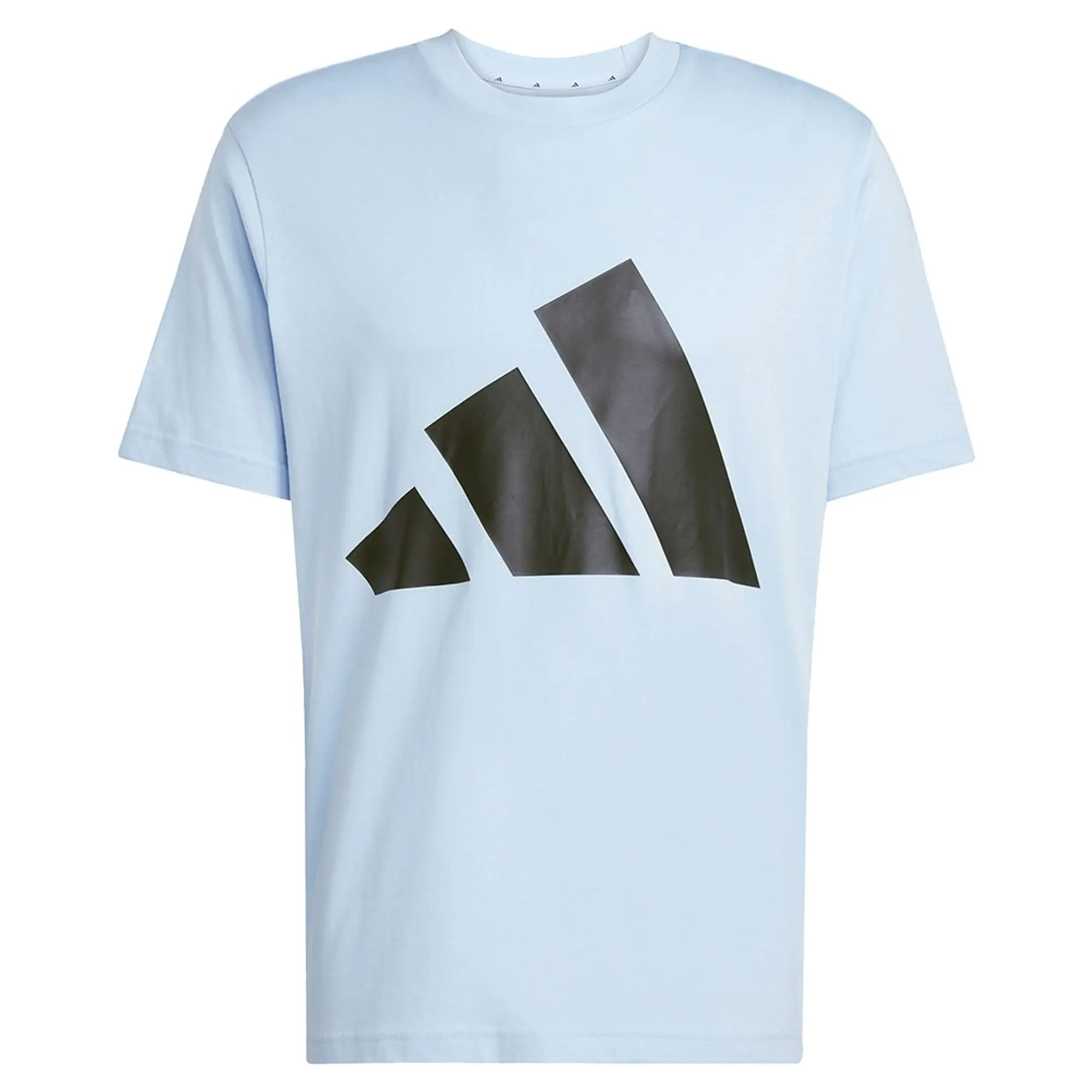 Adidas Essentials Big Logo Short Sleeve T-shirt
