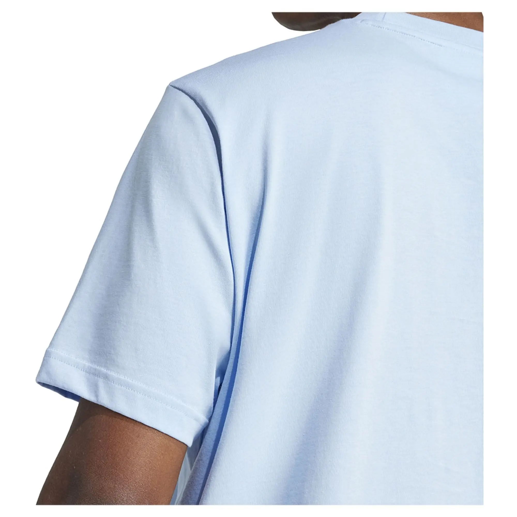 Adidas Essentials Big Logo Short Sleeve T-shirt