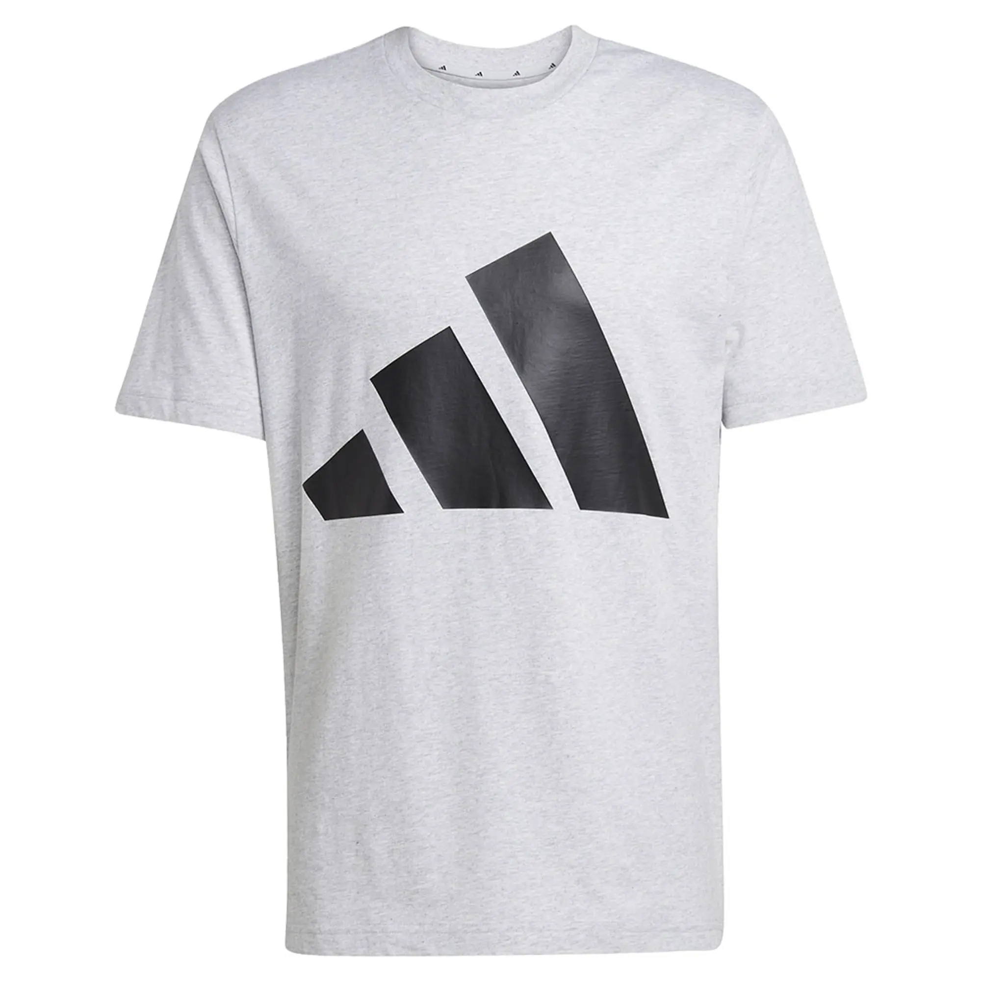 Adidas Essentials Big Logo Short Sleeve T-shirt