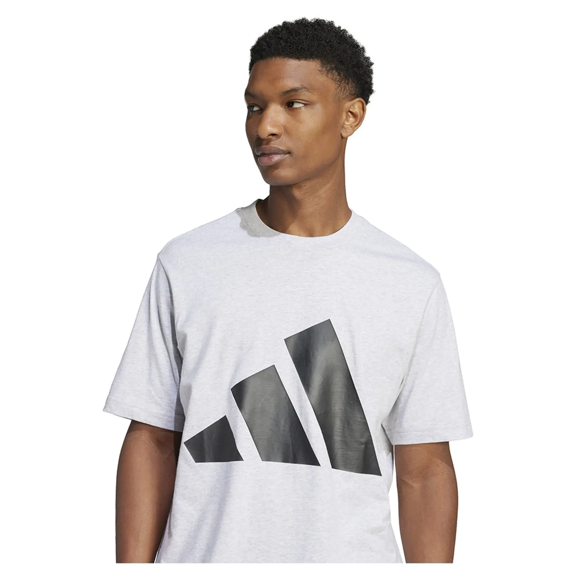 Adidas Essentials Big Logo Short Sleeve T-shirt