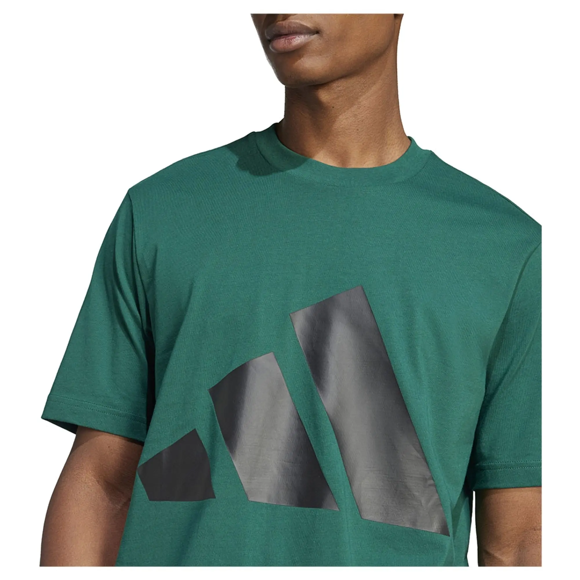 Adidas Essentials Big Logo Short Sleeve T-shirt