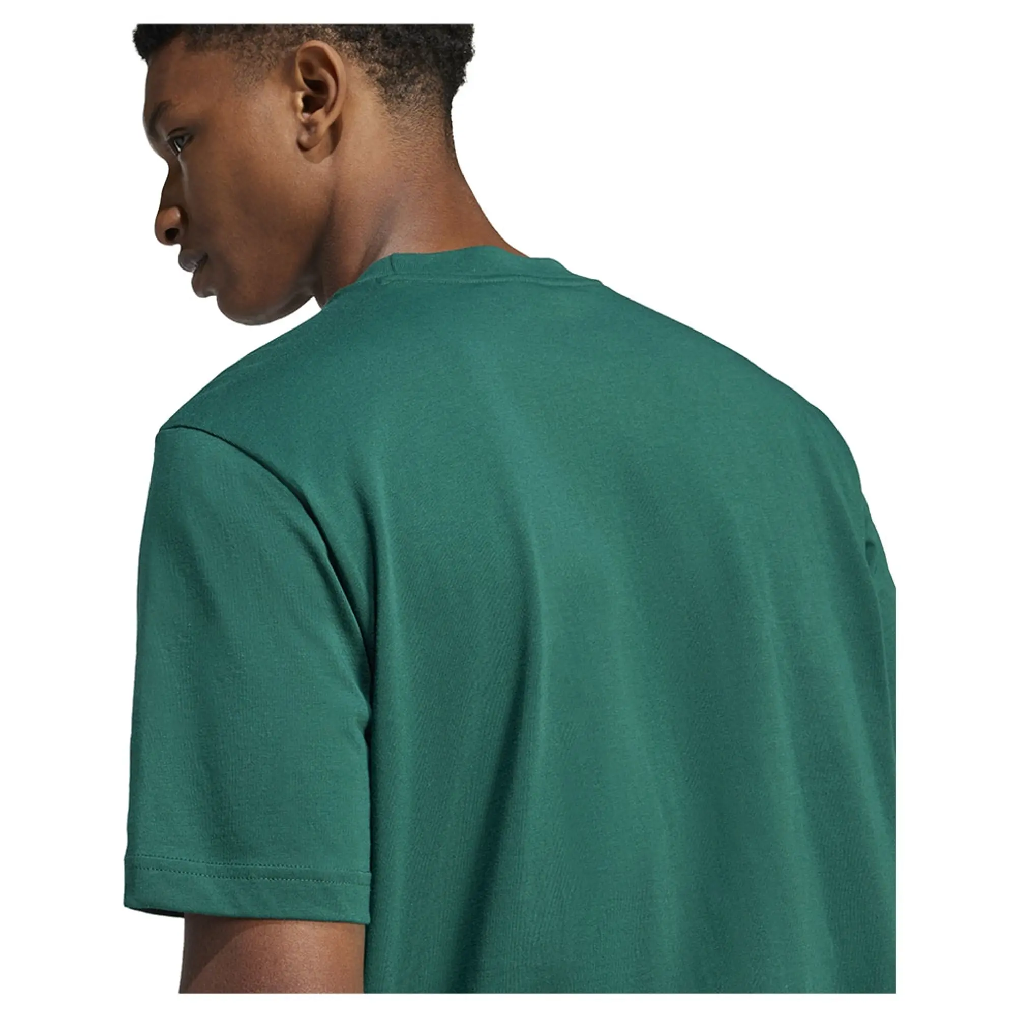 Adidas Essentials Big Logo Short Sleeve T-shirt