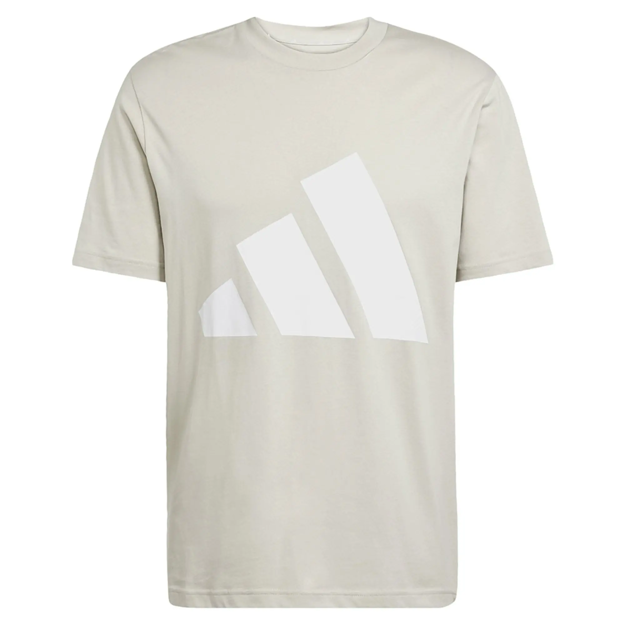 Adidas Essentials Big Logo Short Sleeve T-shirt