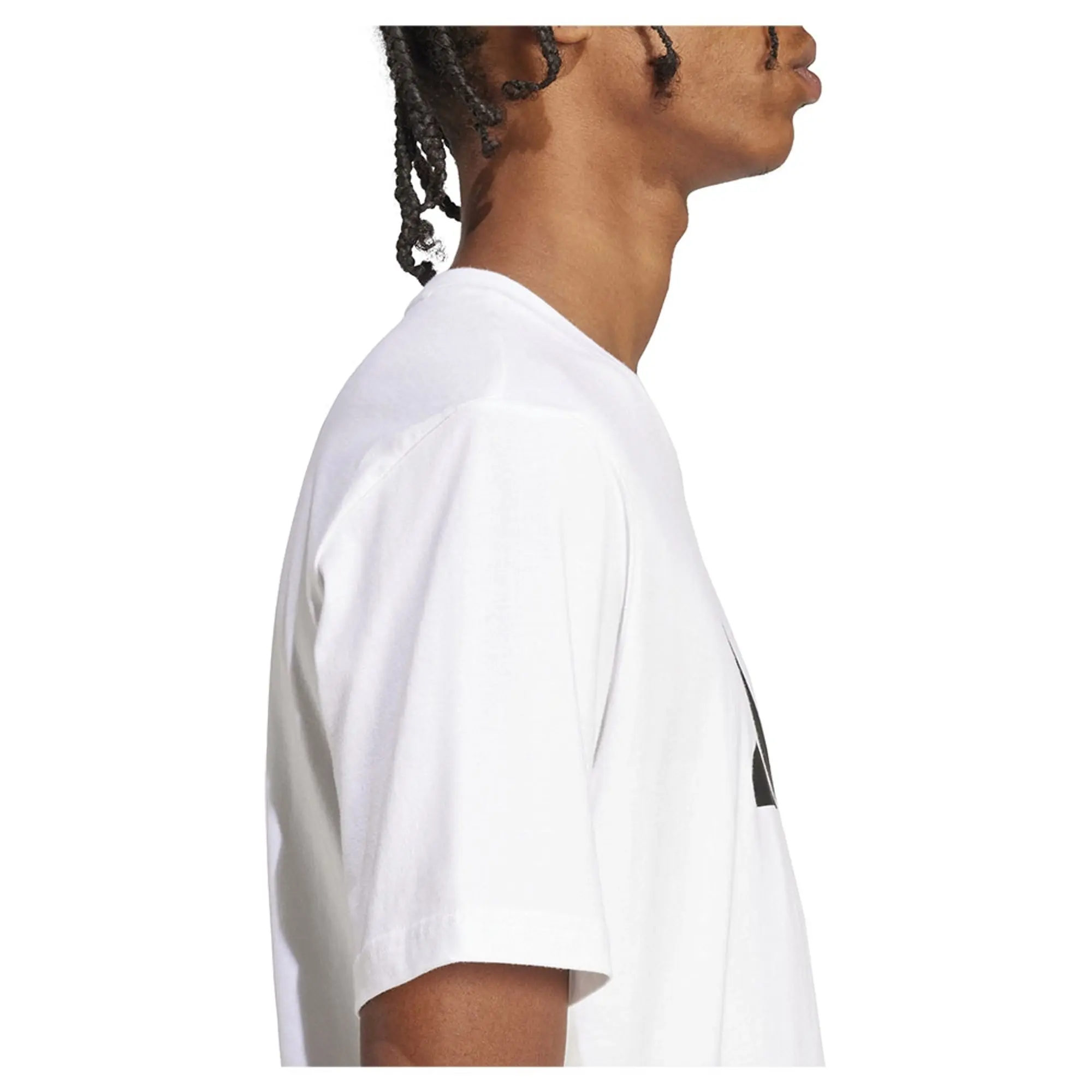 Adidas Future Icons 3 Bar Logo Short Sleeve T-shirt