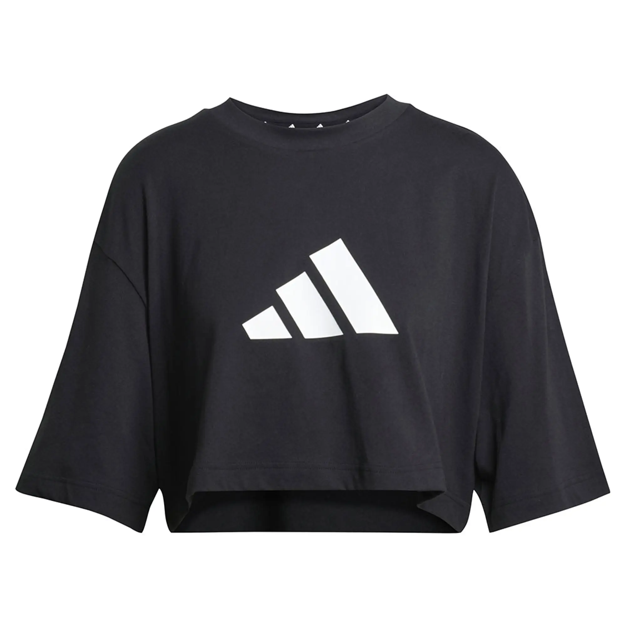 Adidas Future Icons 3 Bar Logo Short Sleeve T-shirt