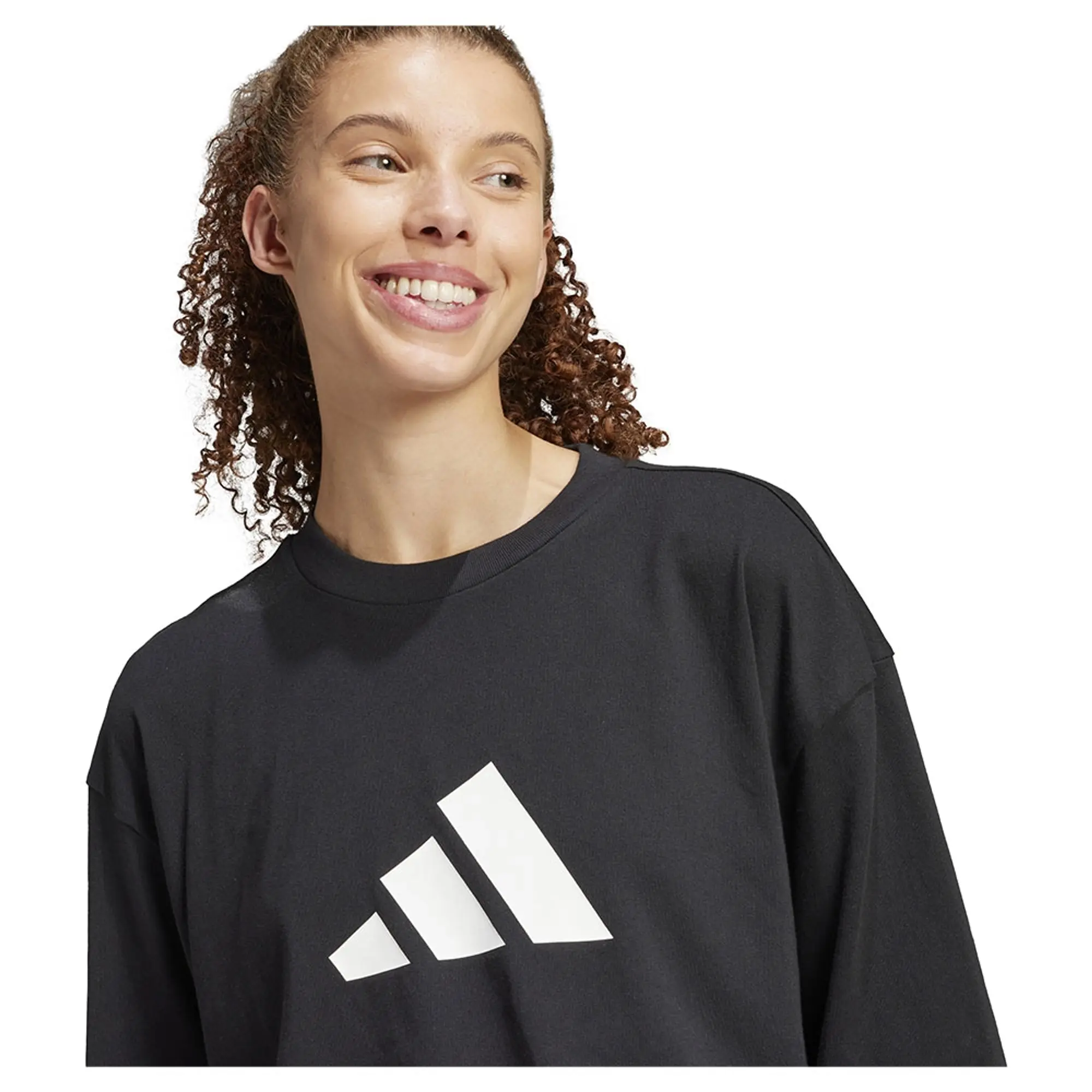 Adidas Future Icons 3 Bar Logo Short Sleeve T-shirt