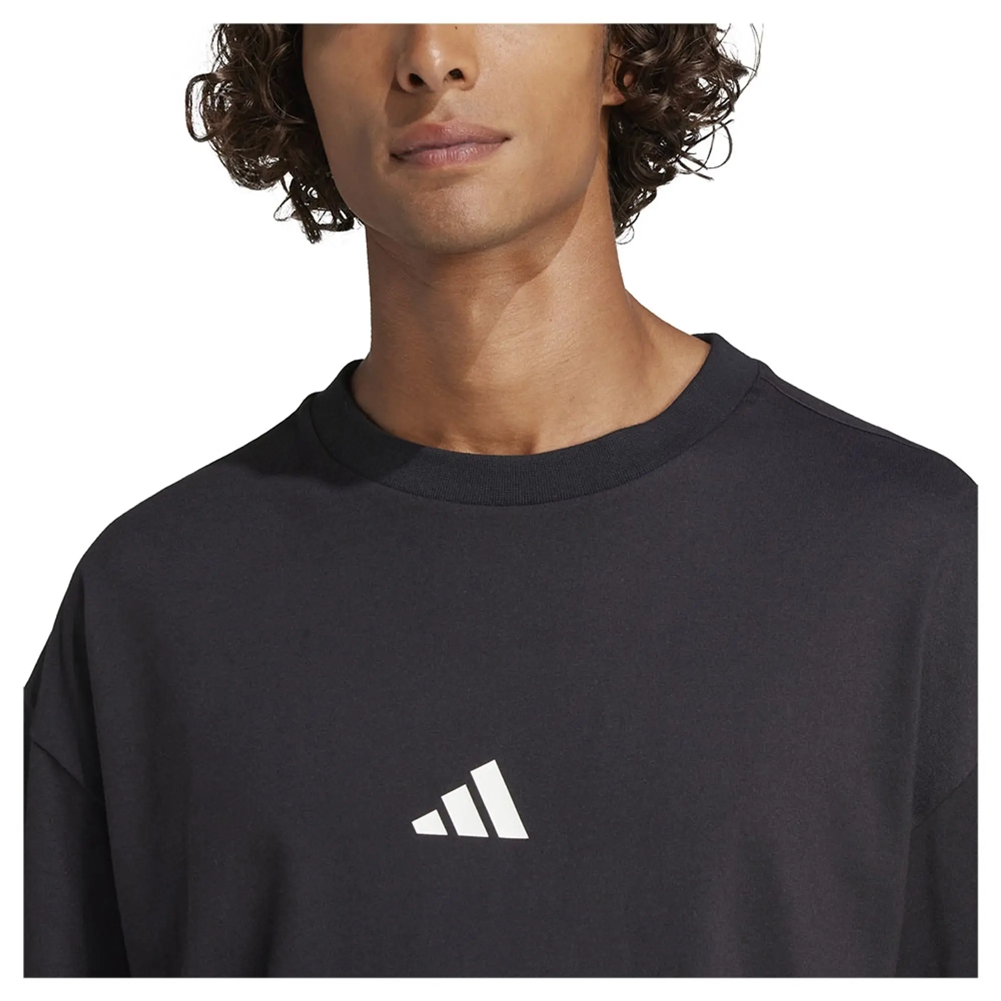 Adidas Future Icons Small Logo Short Sleeve T-shirt