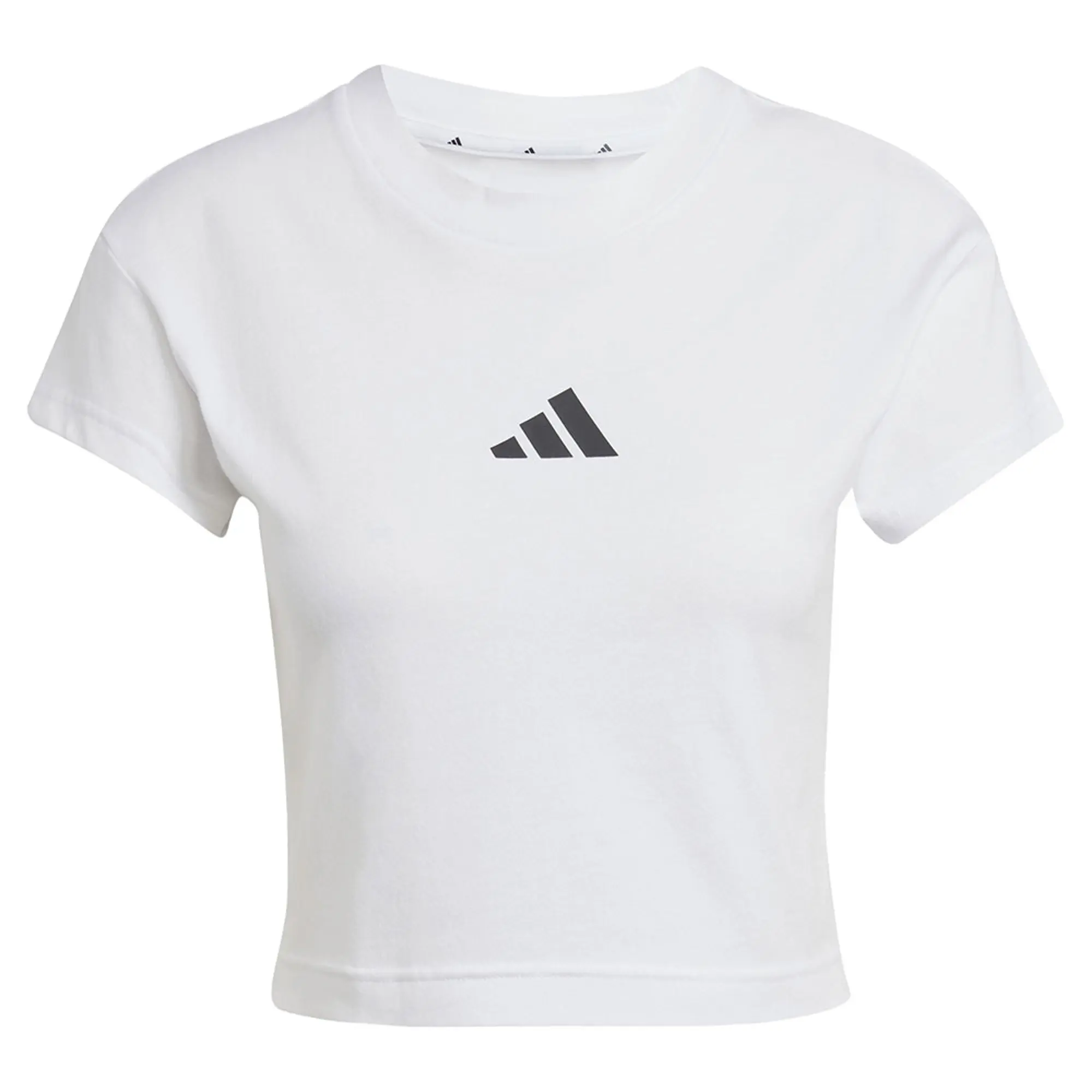 Women's Adidas T-Shirt - White