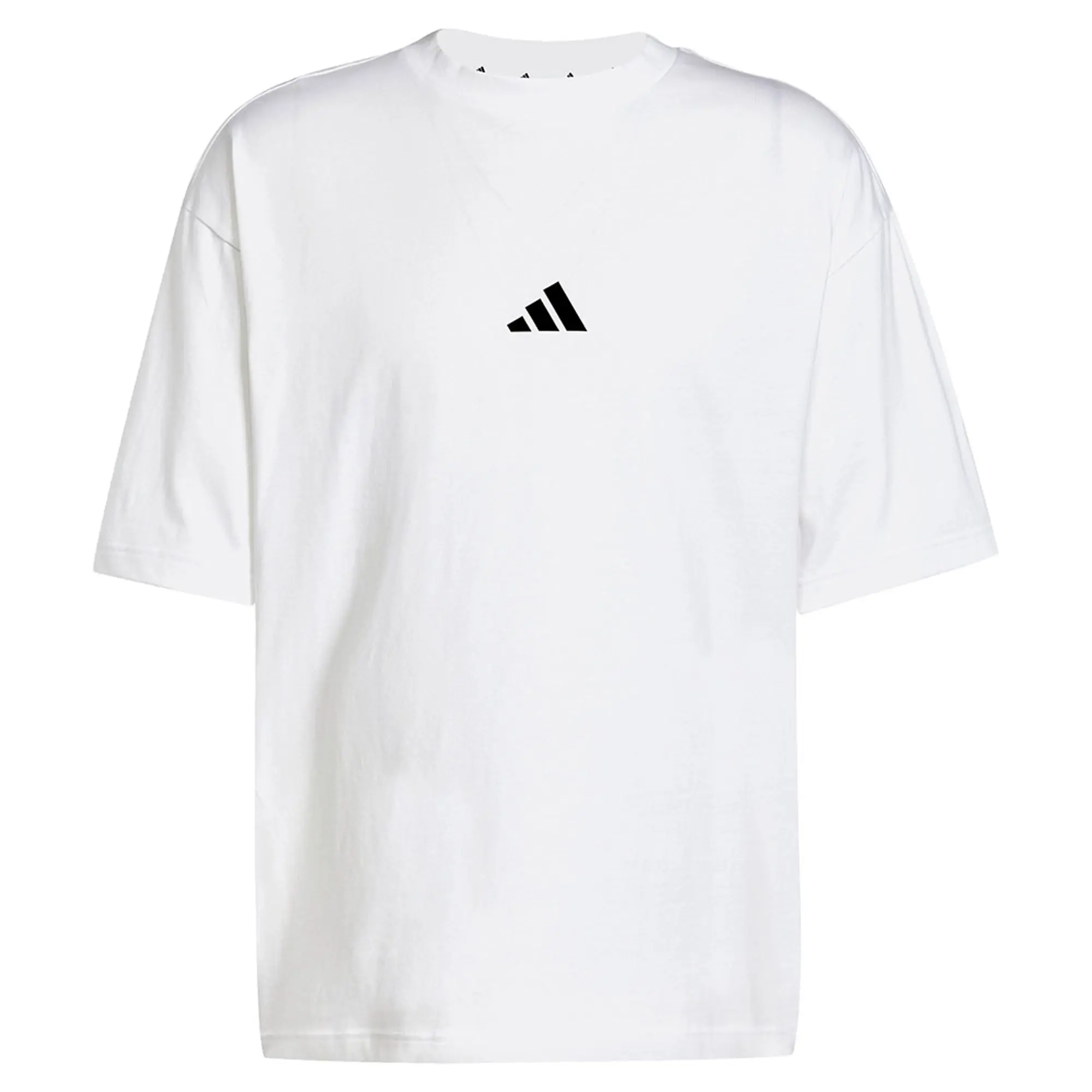 Adidas Future Icons Small Logo Short Sleeve T-shirt