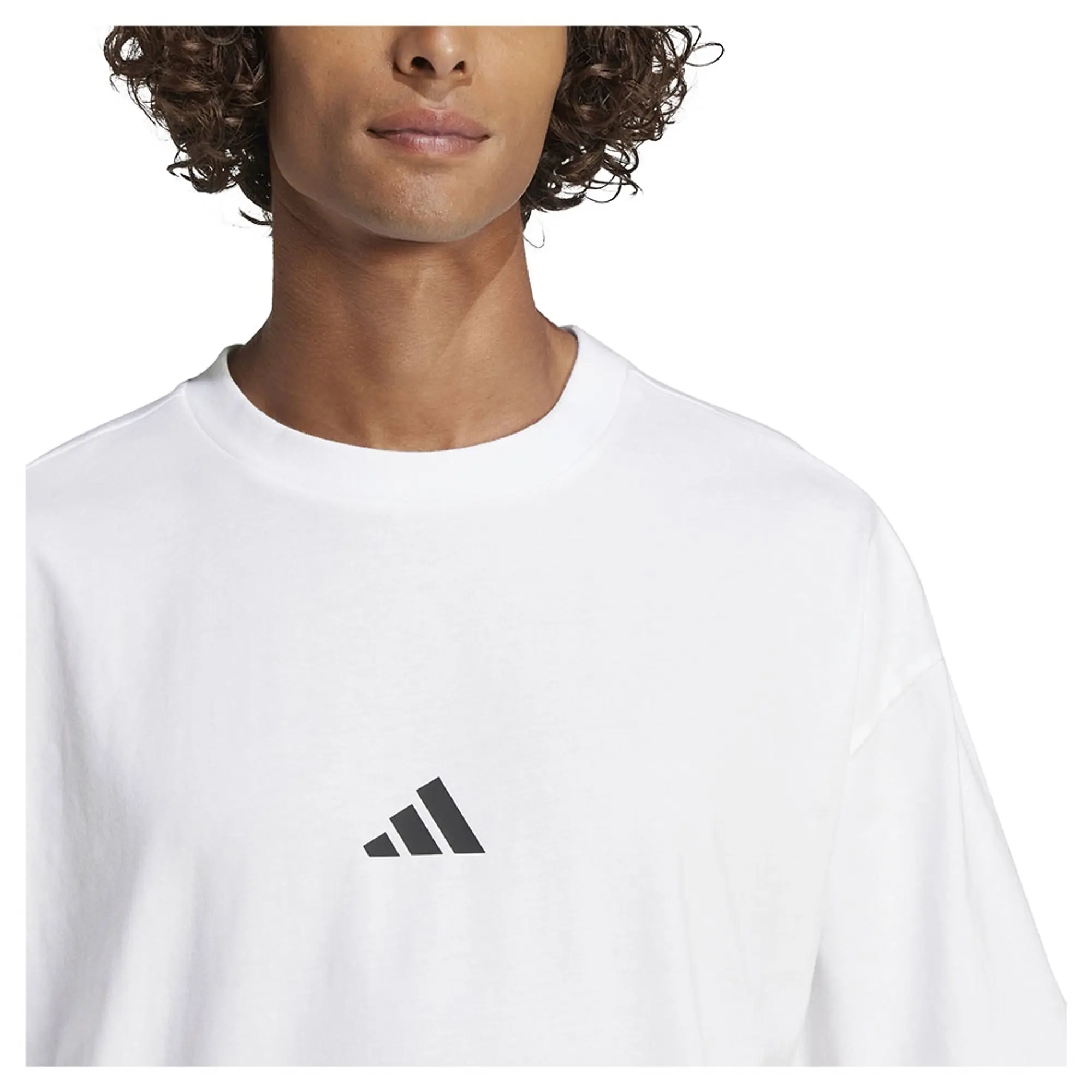 Adidas Future Icons Small Logo Short Sleeve T-shirt
