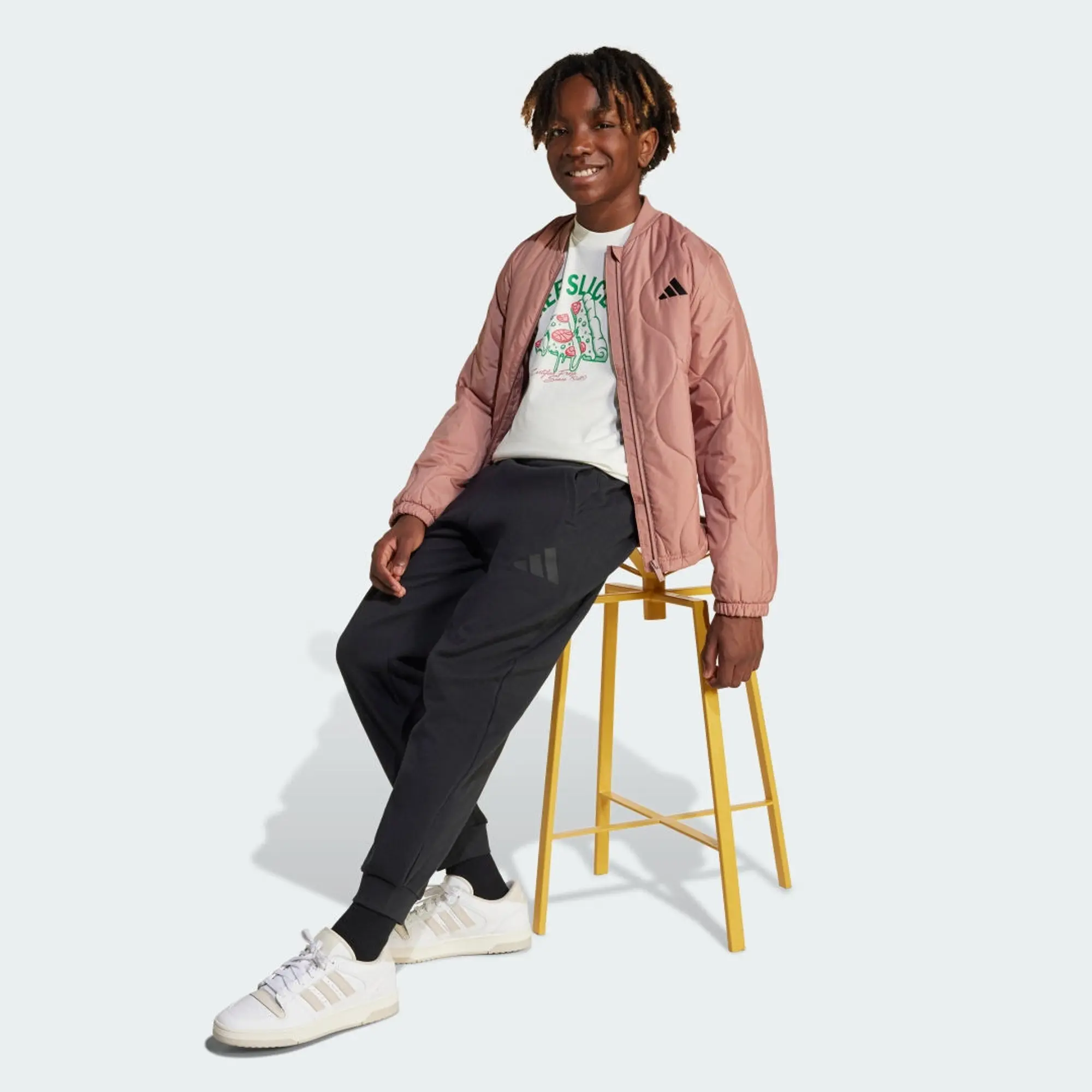 Adidas Graphics - White