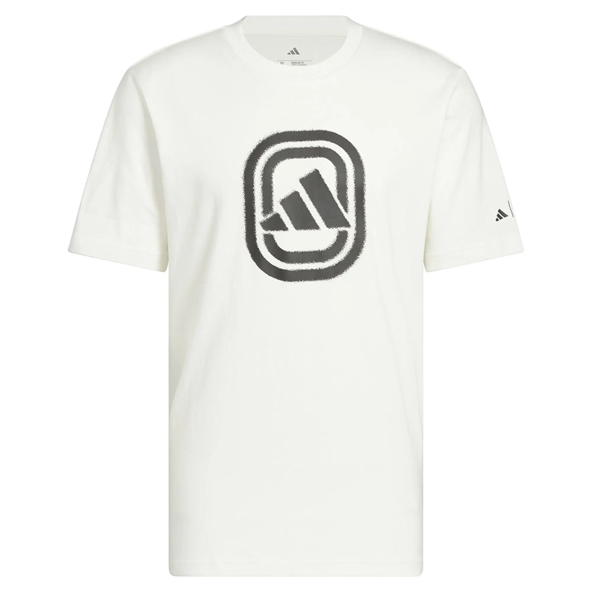 Adidas X Overtime Graphic Short Sleeve T-shirt