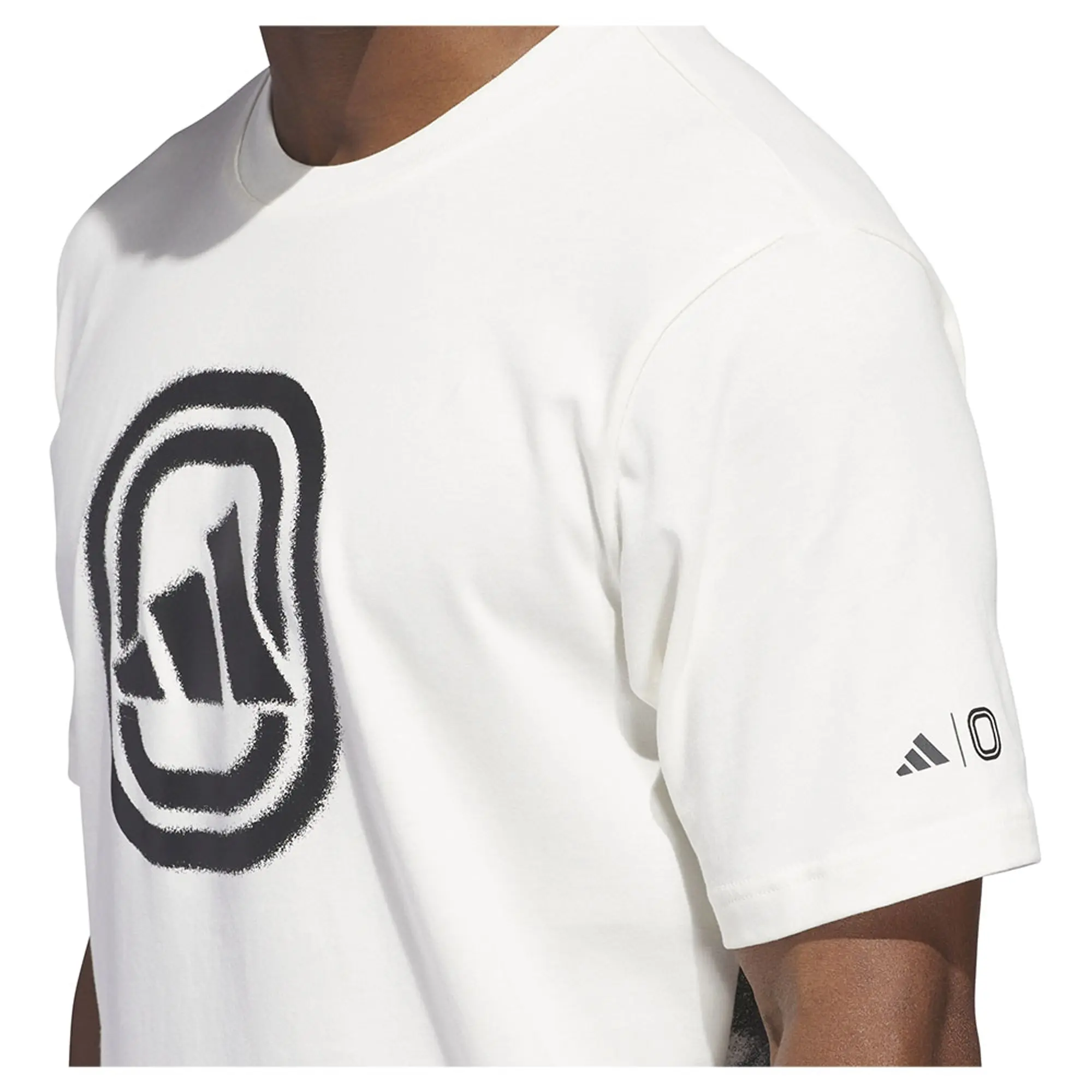 Adidas X Overtime Graphic Short Sleeve T-shirt