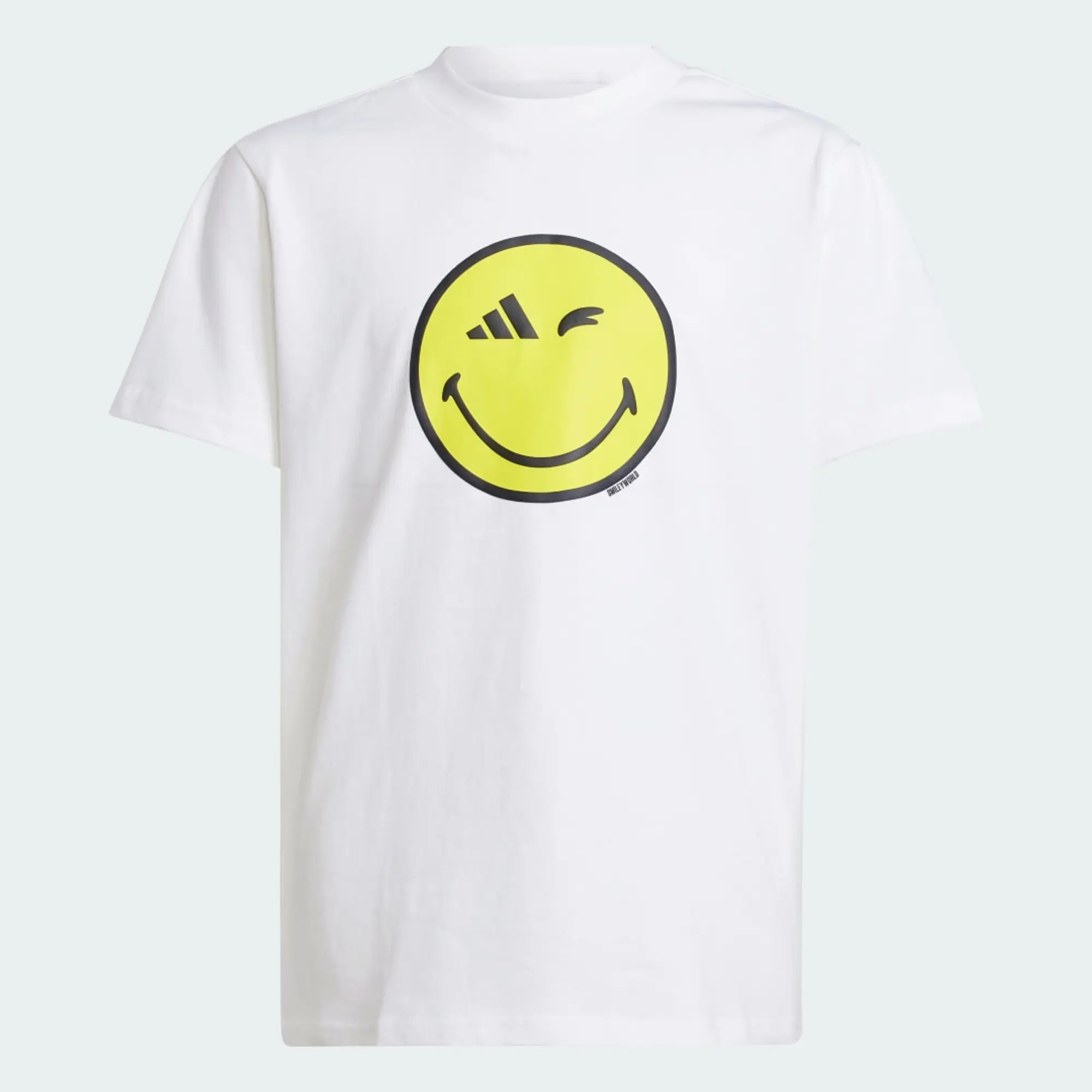 Adidas X Smileyworld Graphics Short Sleeve T-shirt