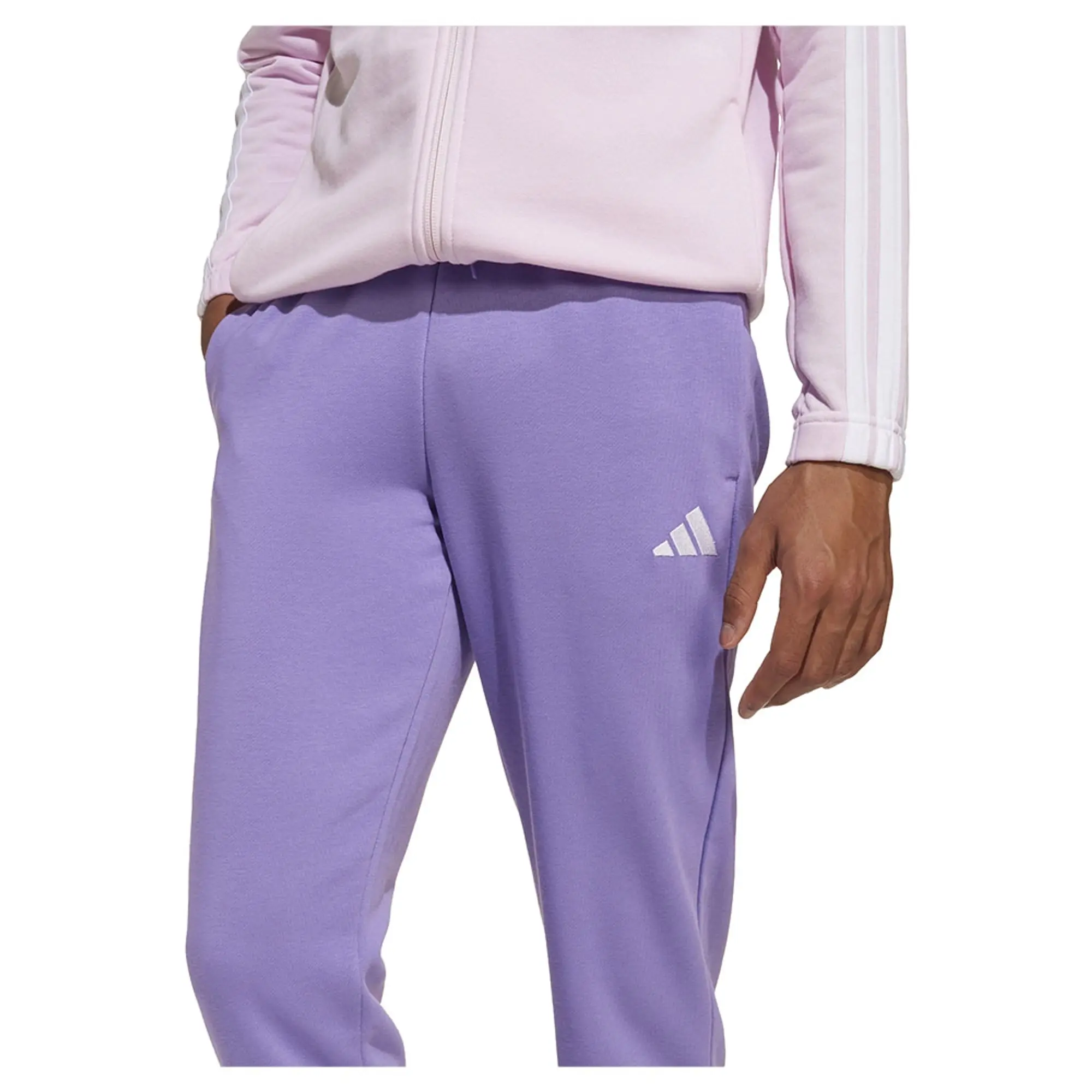 Adidas Essentials 3 Stripes Tracksuit