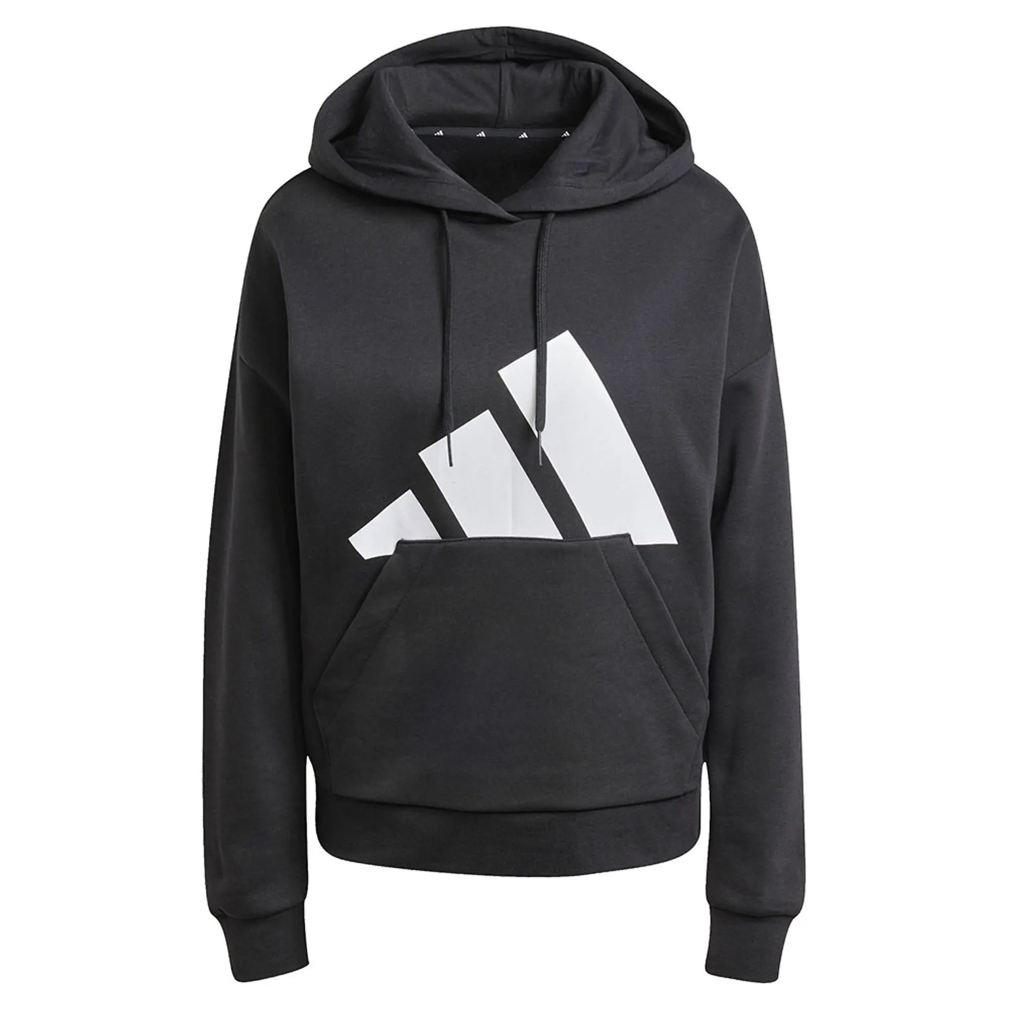 Adidas Essentials Big Logo Fleece Hoodie