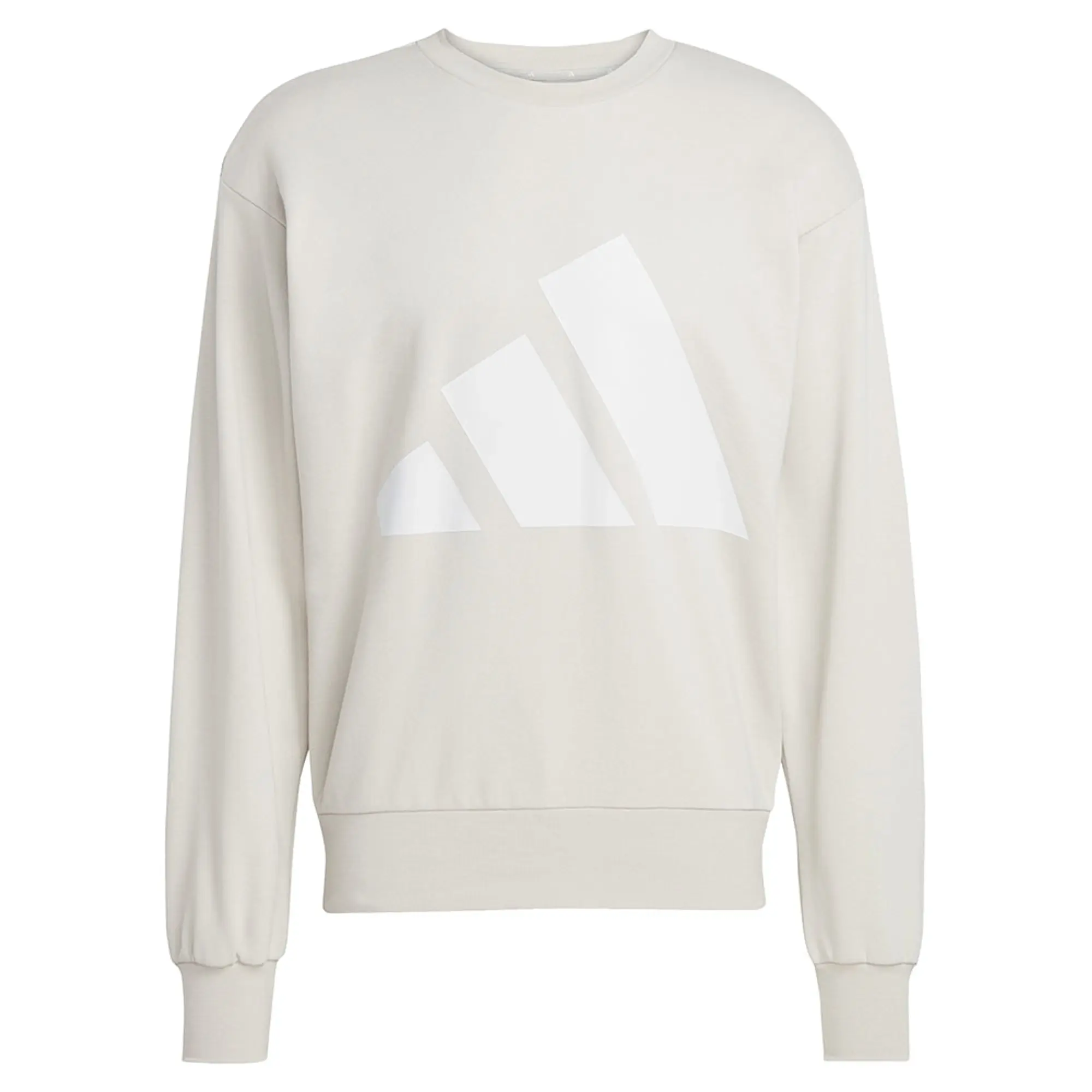 Adidas Essentials Big Logo French Terry Sweatshirt