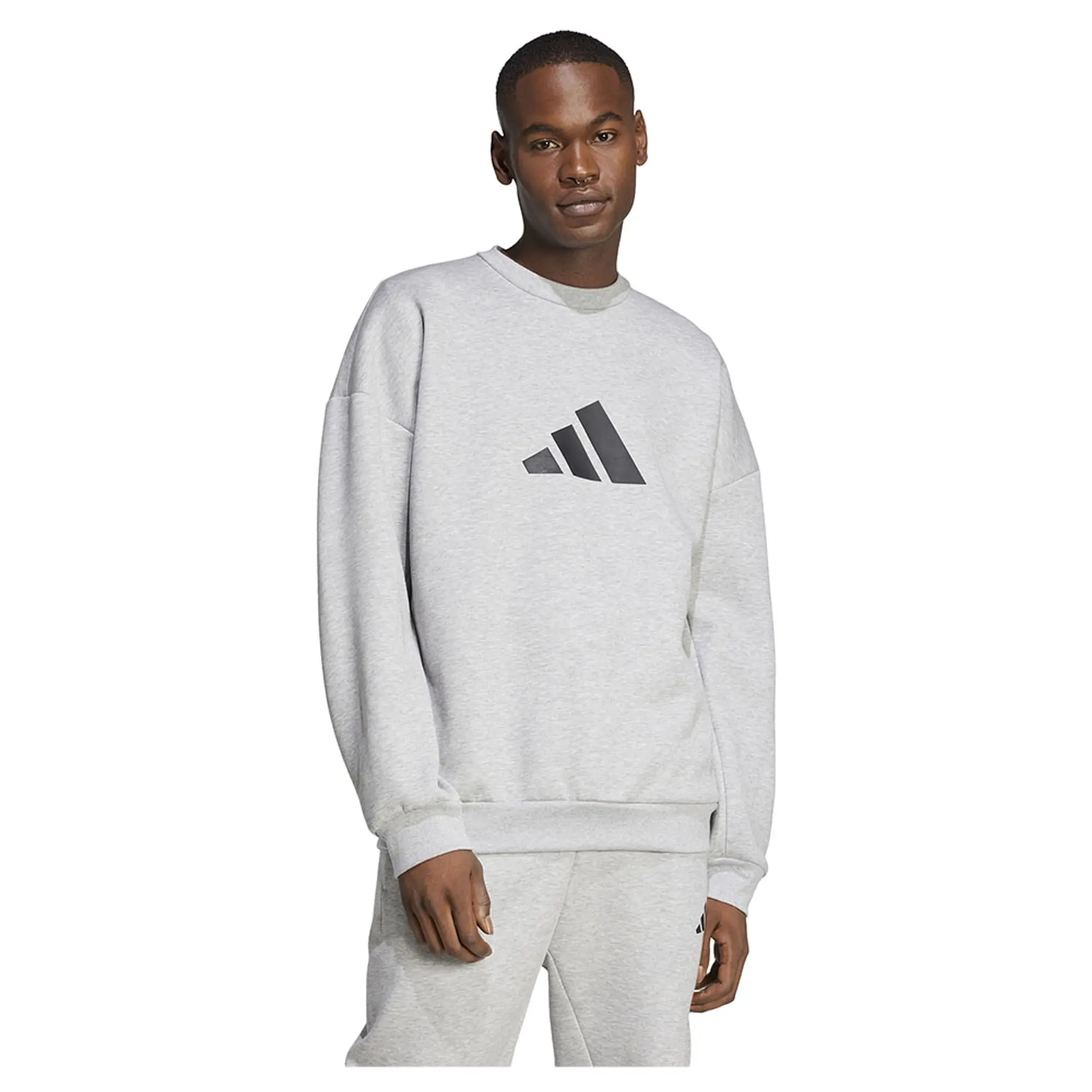 Adidas Future Icons 3 Bar Logo Sweatshirt