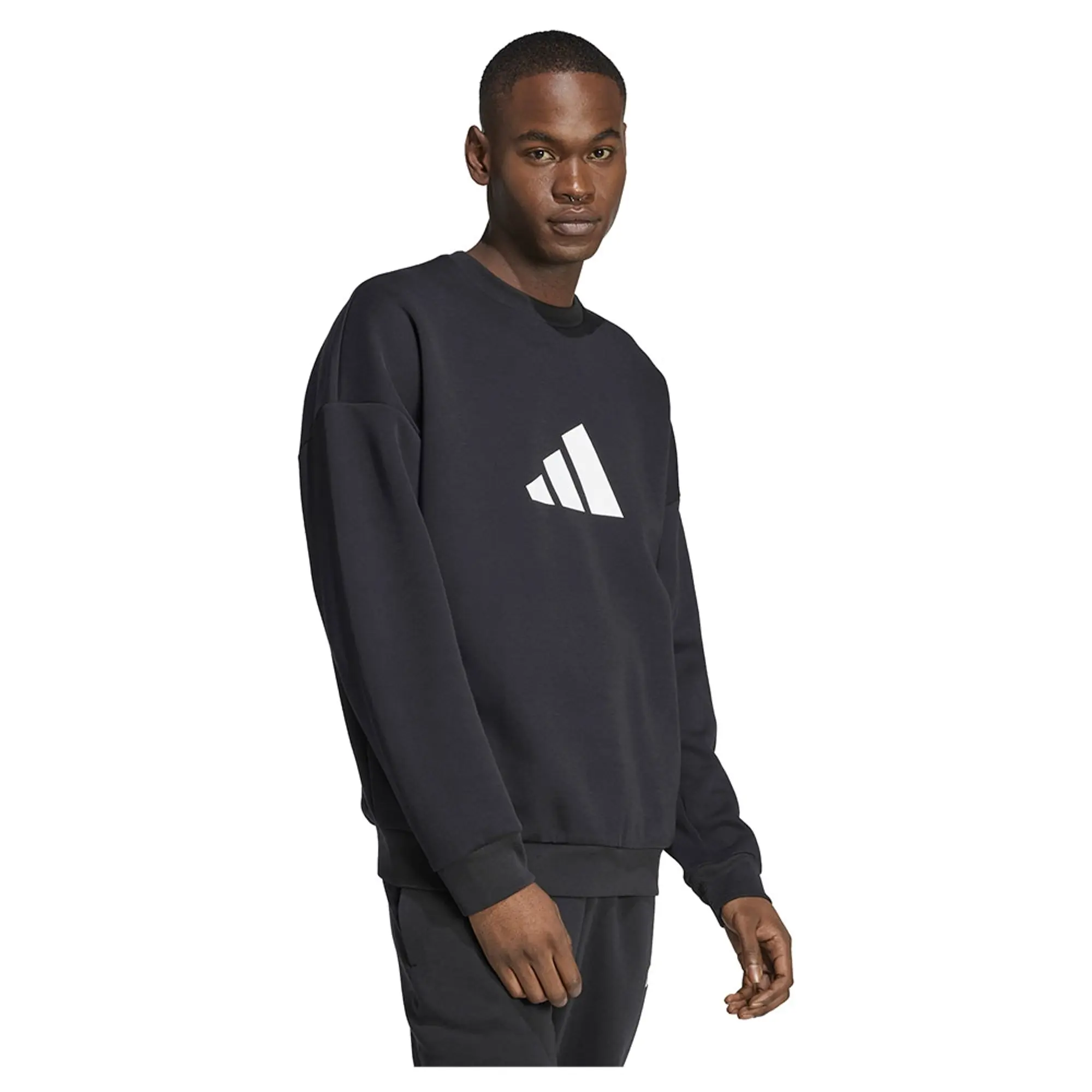 Adidas Future Icons 3 Bar Logo Sweatshirt