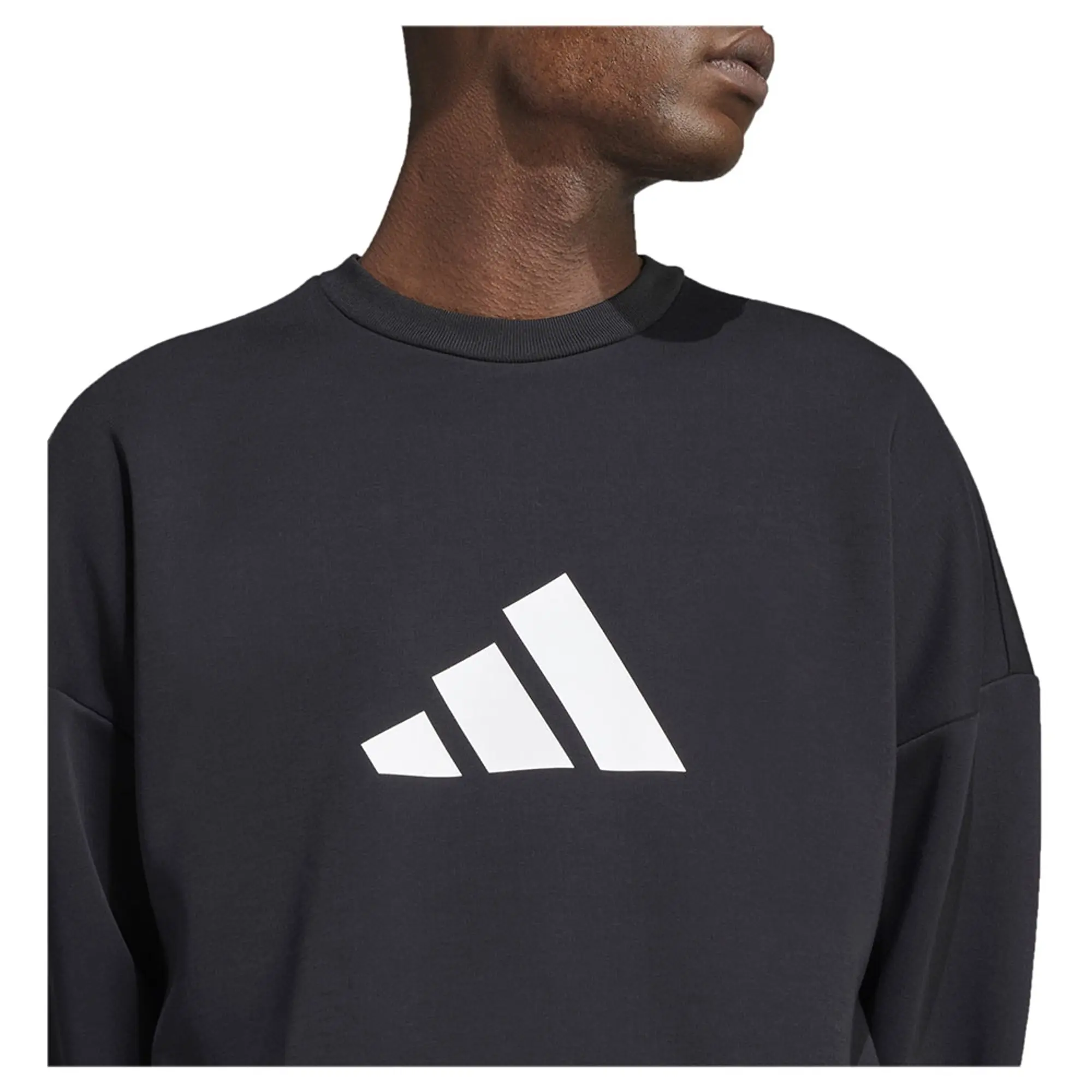 Adidas Future Icons 3 Bar Logo Sweatshirt