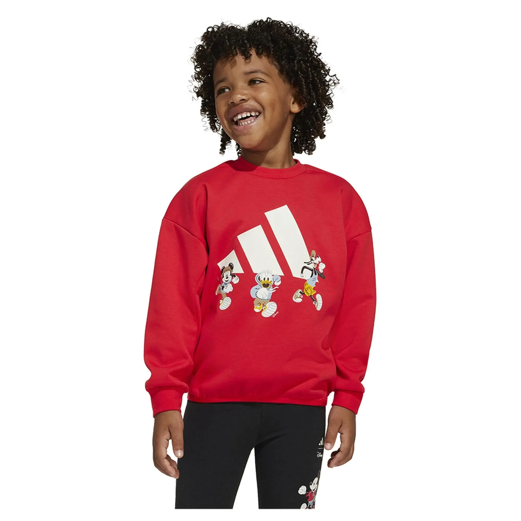 Adidas X Disney Mickey Mouse Sweatshirt