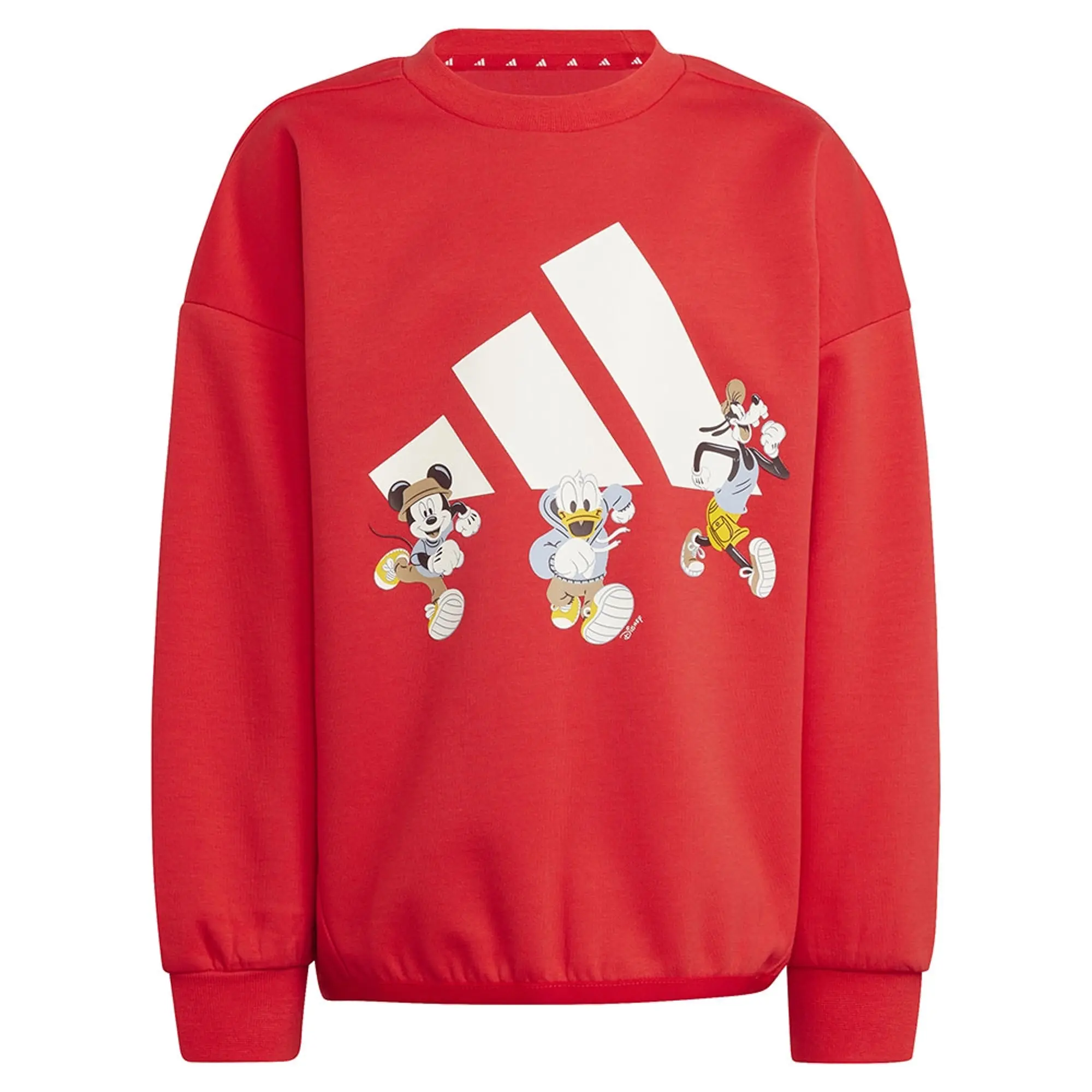 Adidas X Disney Mickey Mouse Sweatshirt