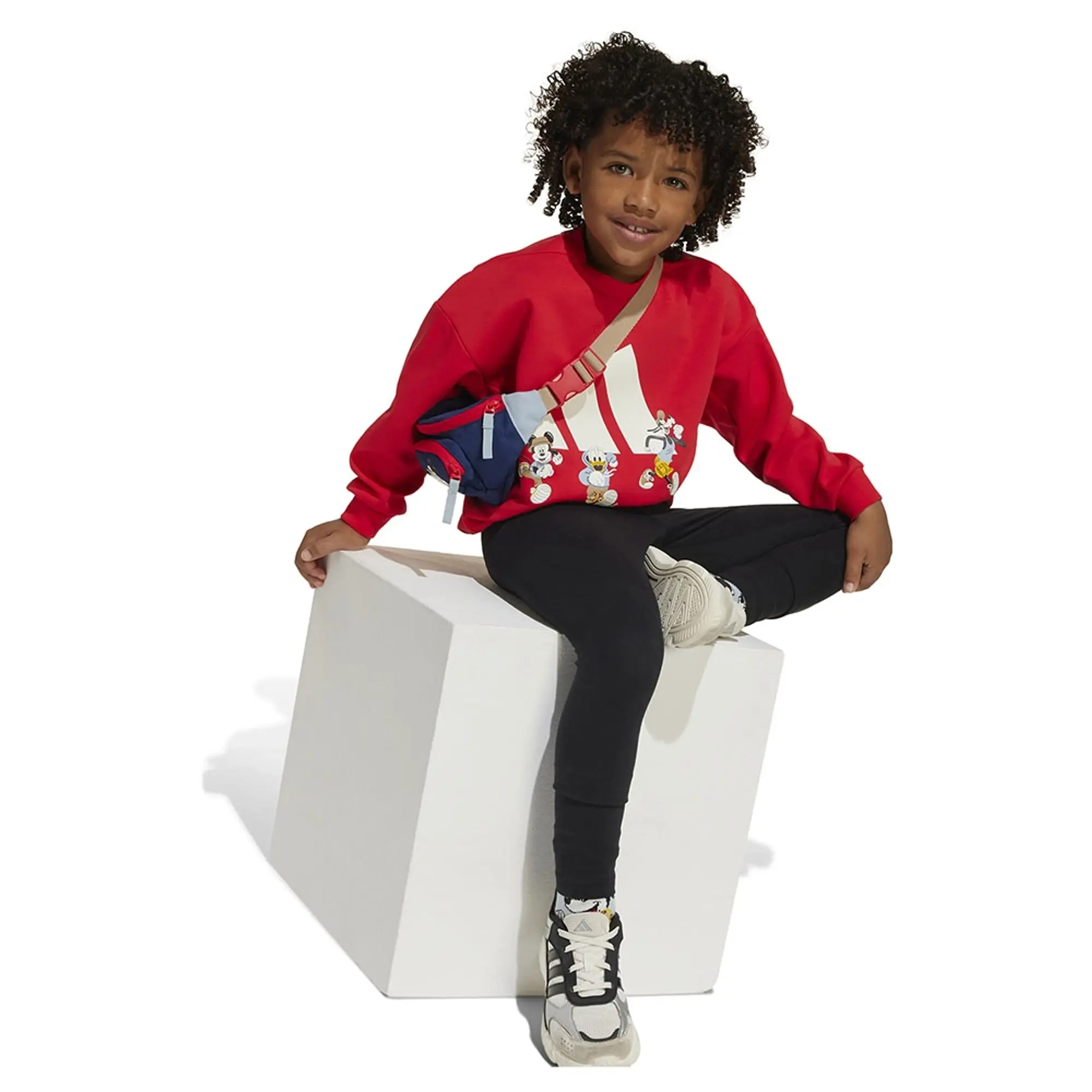 Adidas X Disney Mickey Mouse Sweatshirt