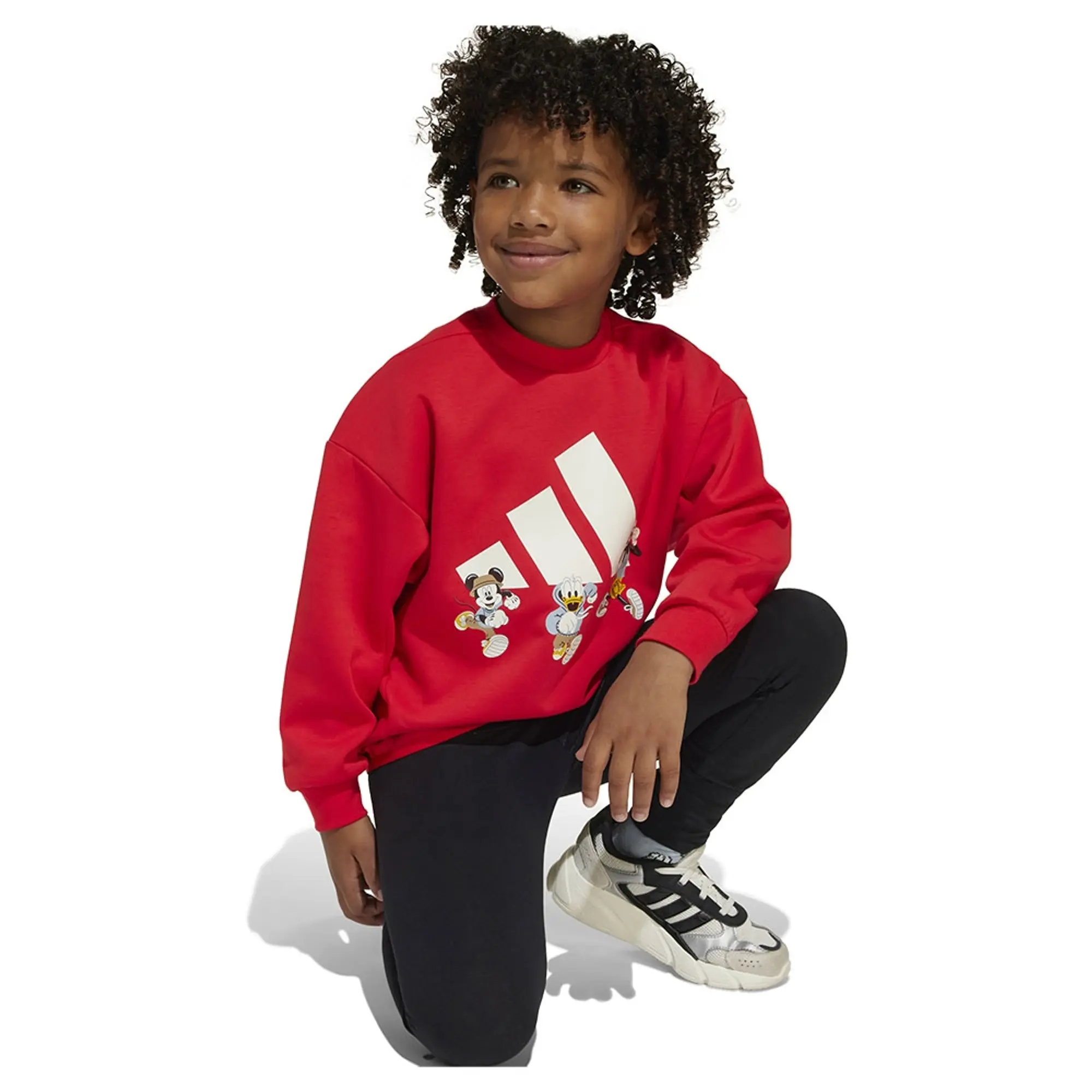 Adidas X Disney Mickey Mouse Sweatshirt