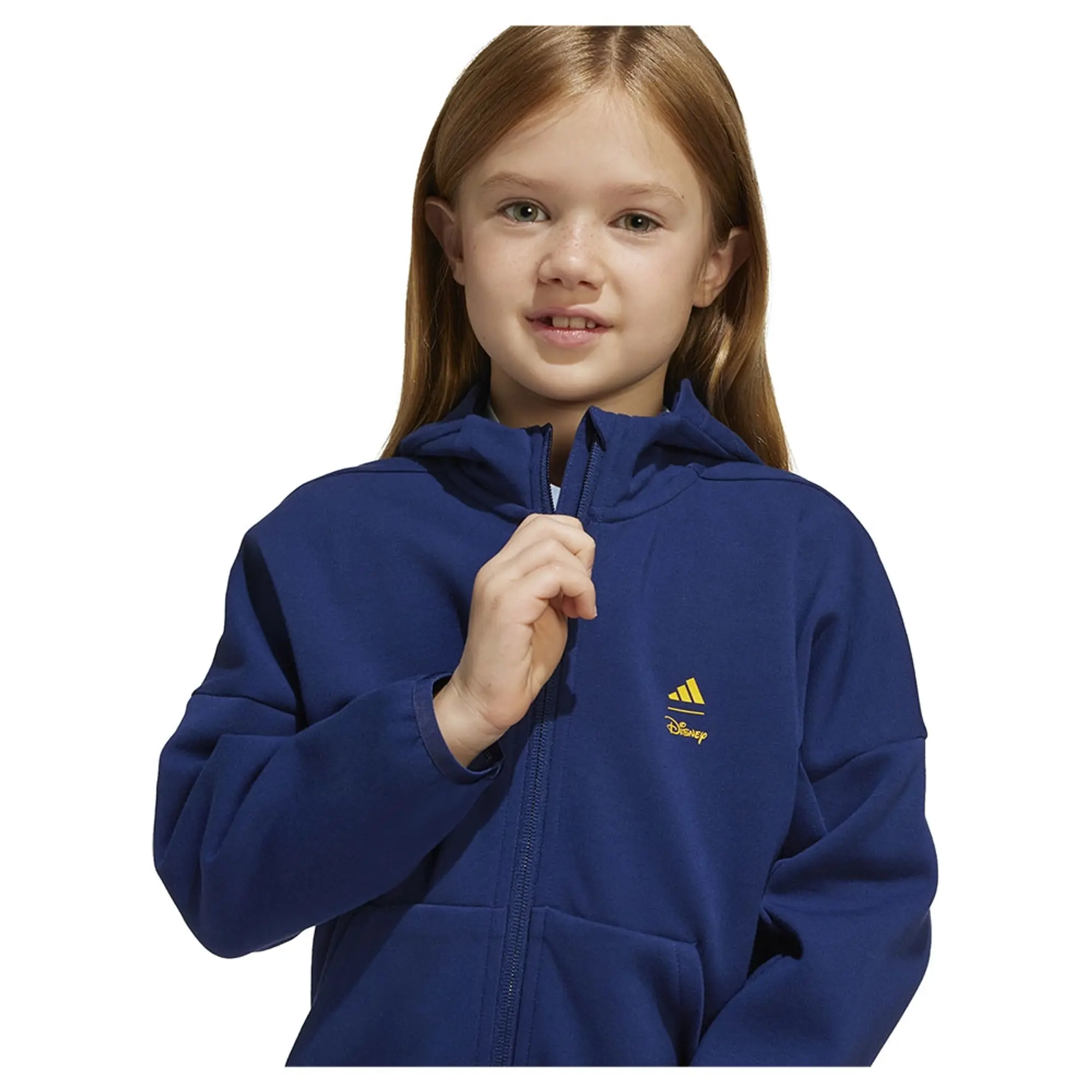 Adidas X Disney Mickey Mouse Full Zip Sweatshirt