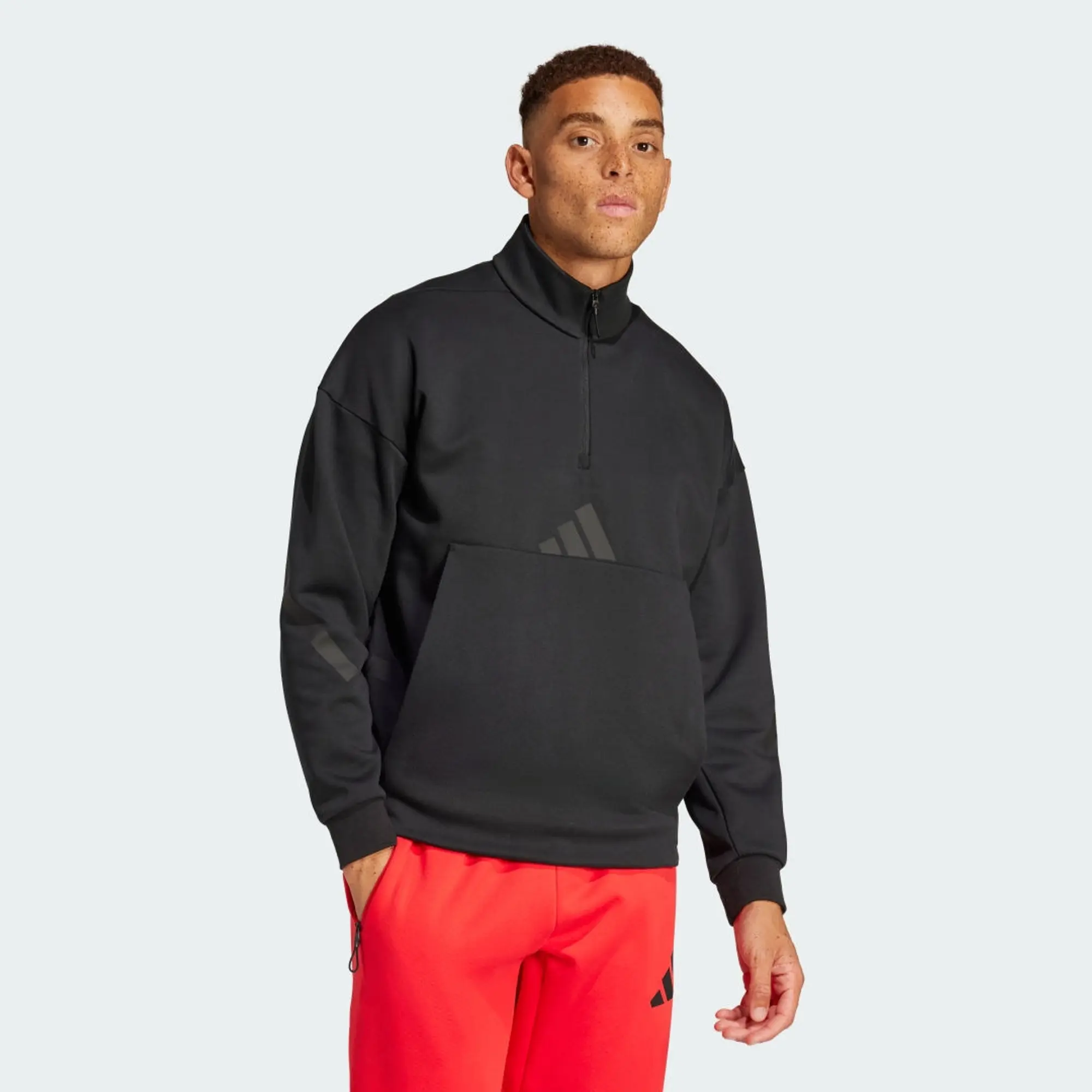 Adidas Z.n.e Half Zip Sweatshirt