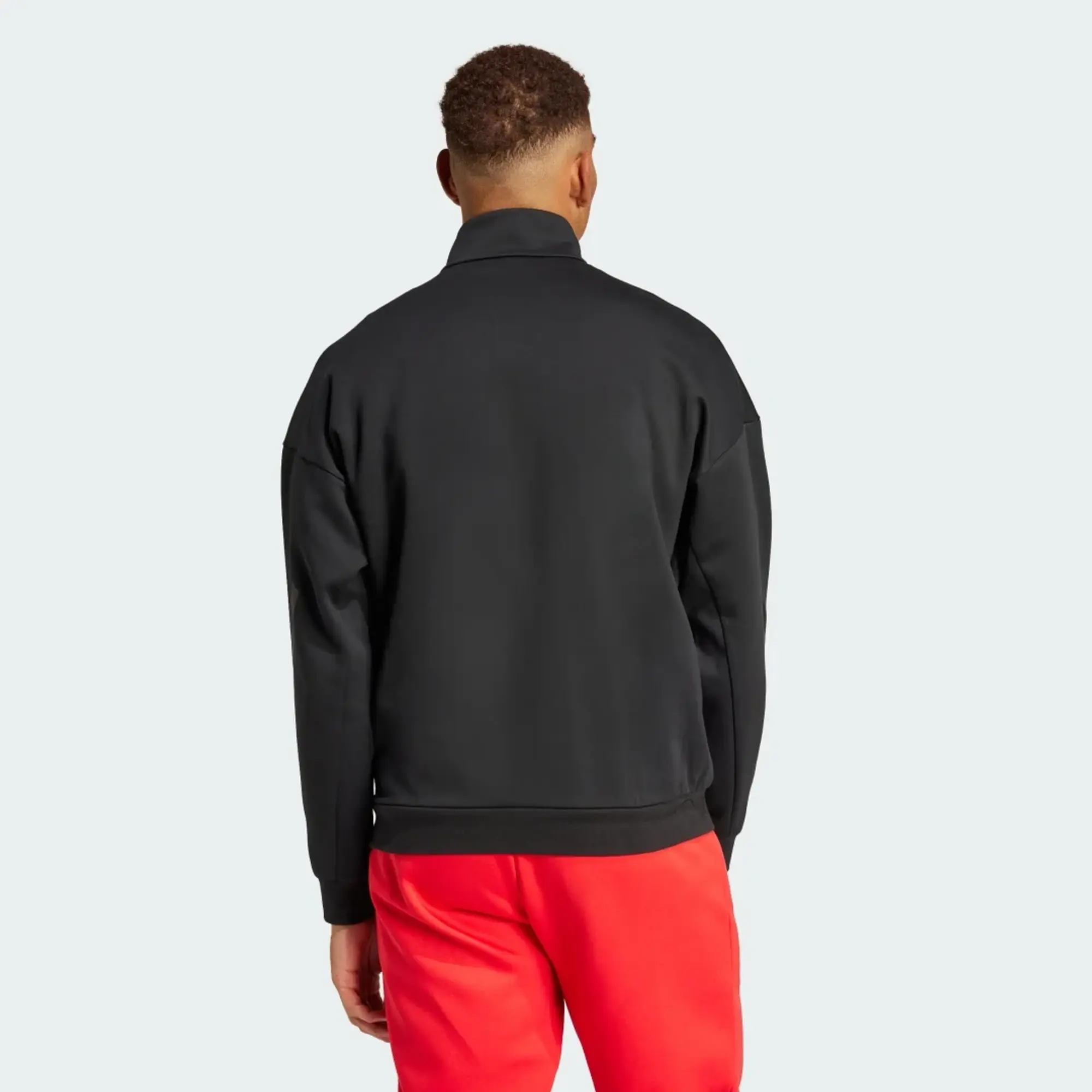 Adidas Z.n.e Half Zip Sweatshirt