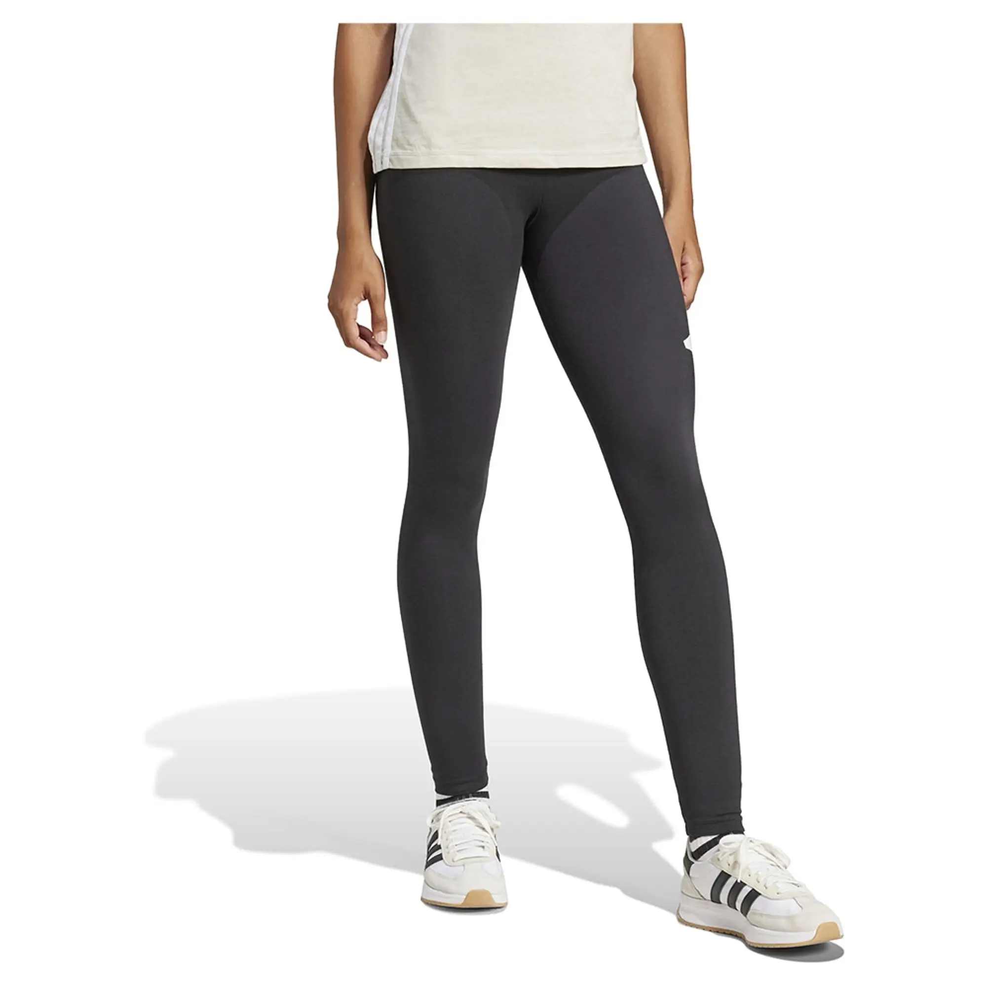 Adidas Essentials Big Logo Cotton Leggings