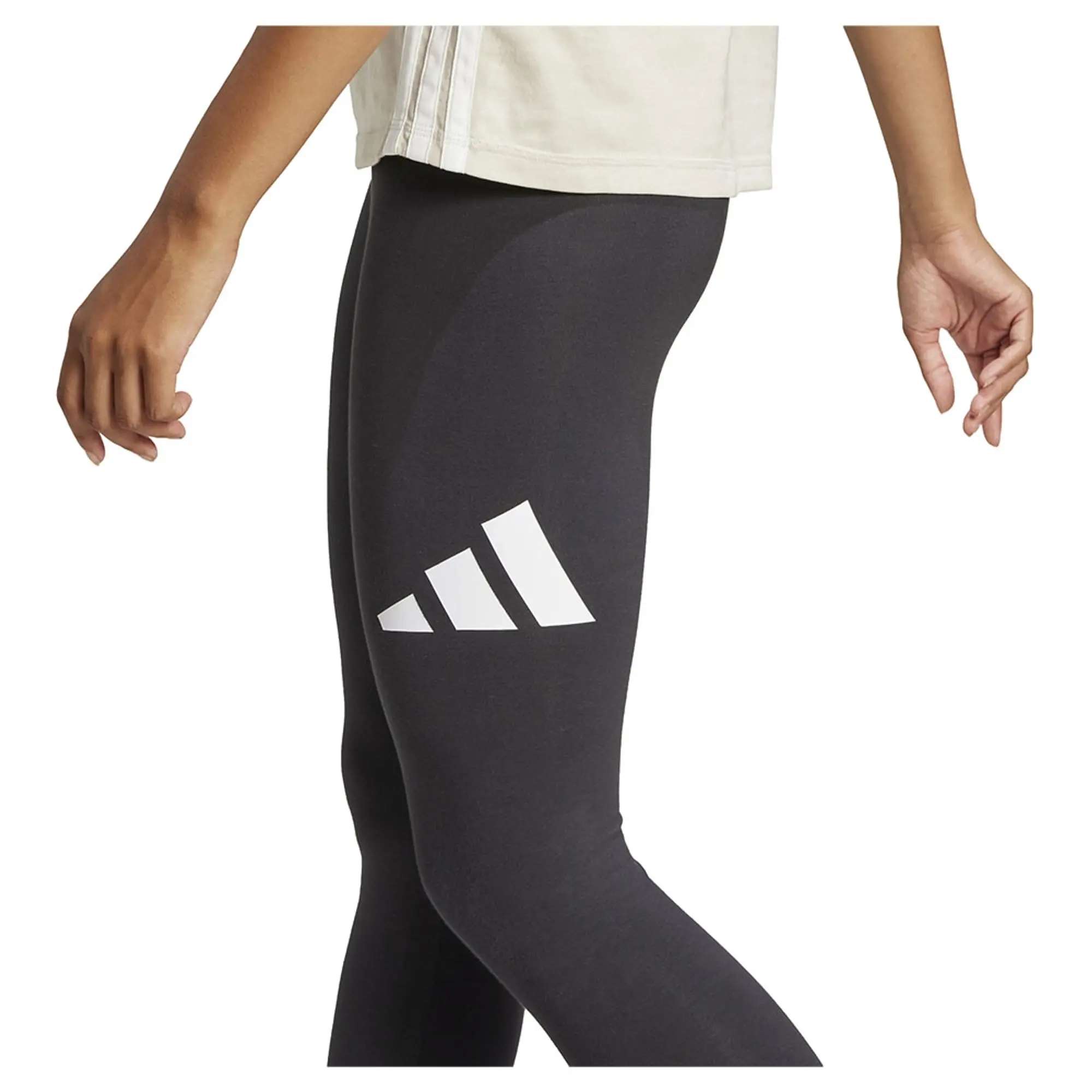 Adidas Essentials Big Logo Cotton Leggings