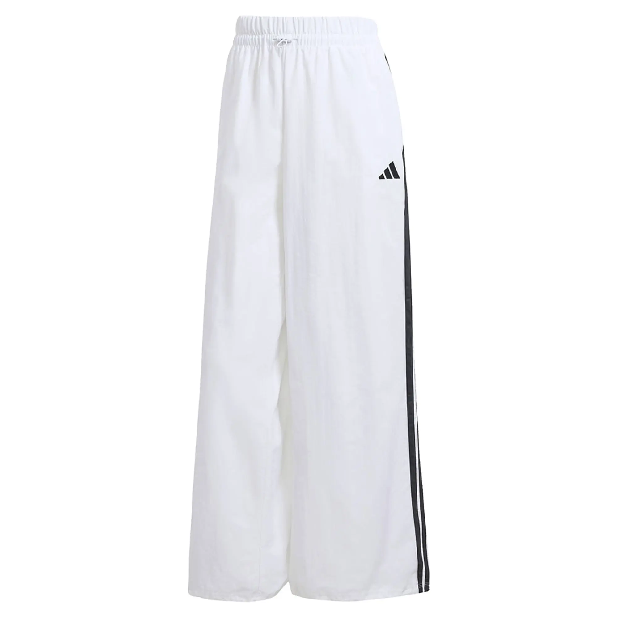 Adidas Essentials 3 Stripes Lifestyle Woven Parachute Pants