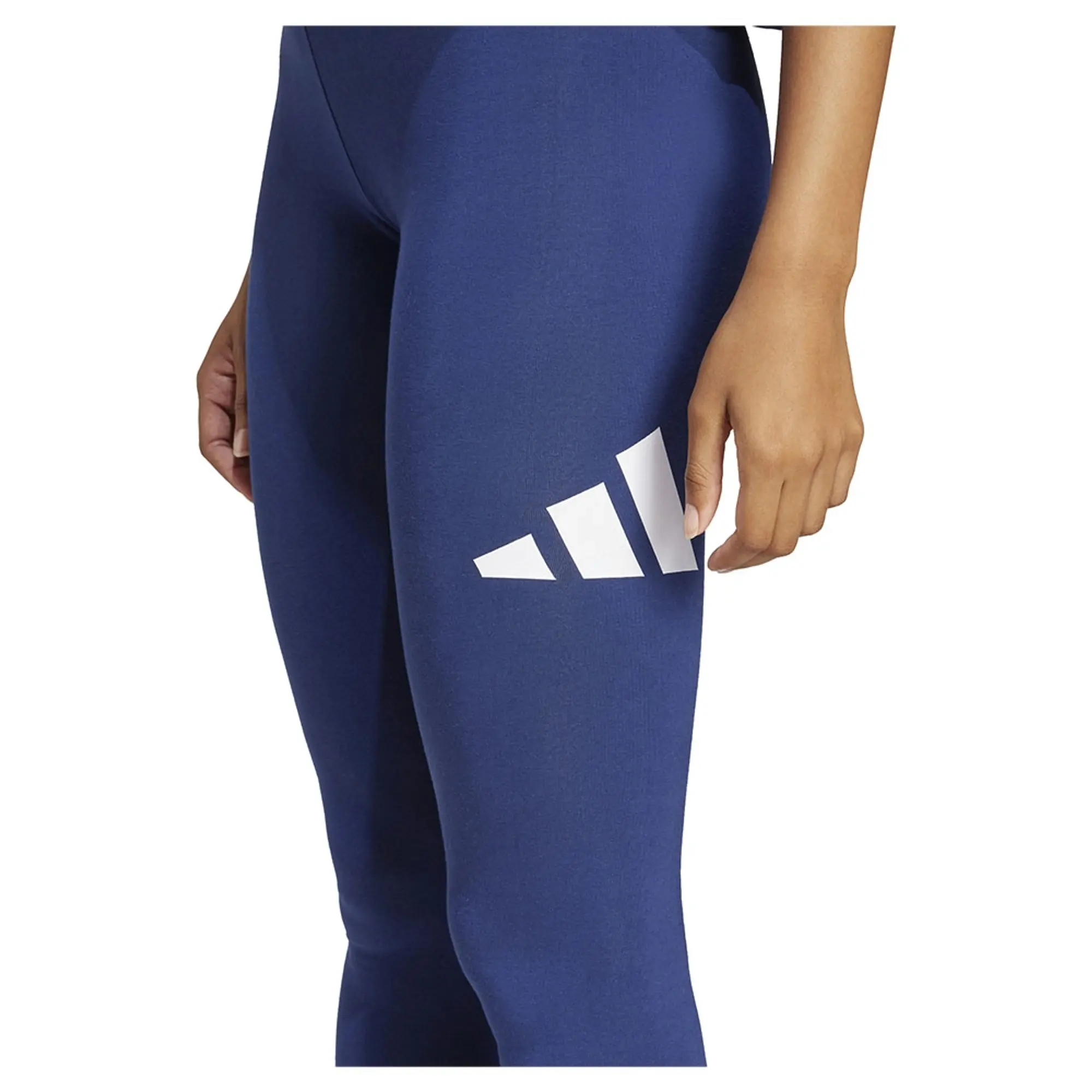 Adidas Essentials Big Logo Cotton Leggings