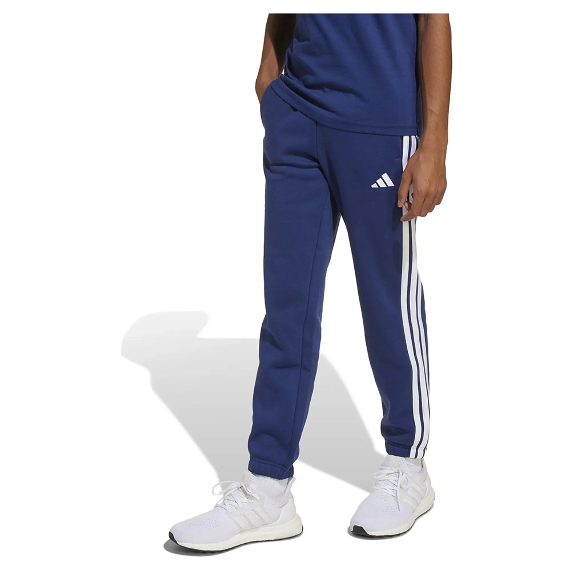 Adidas Essentials 3 Stripes Joggers