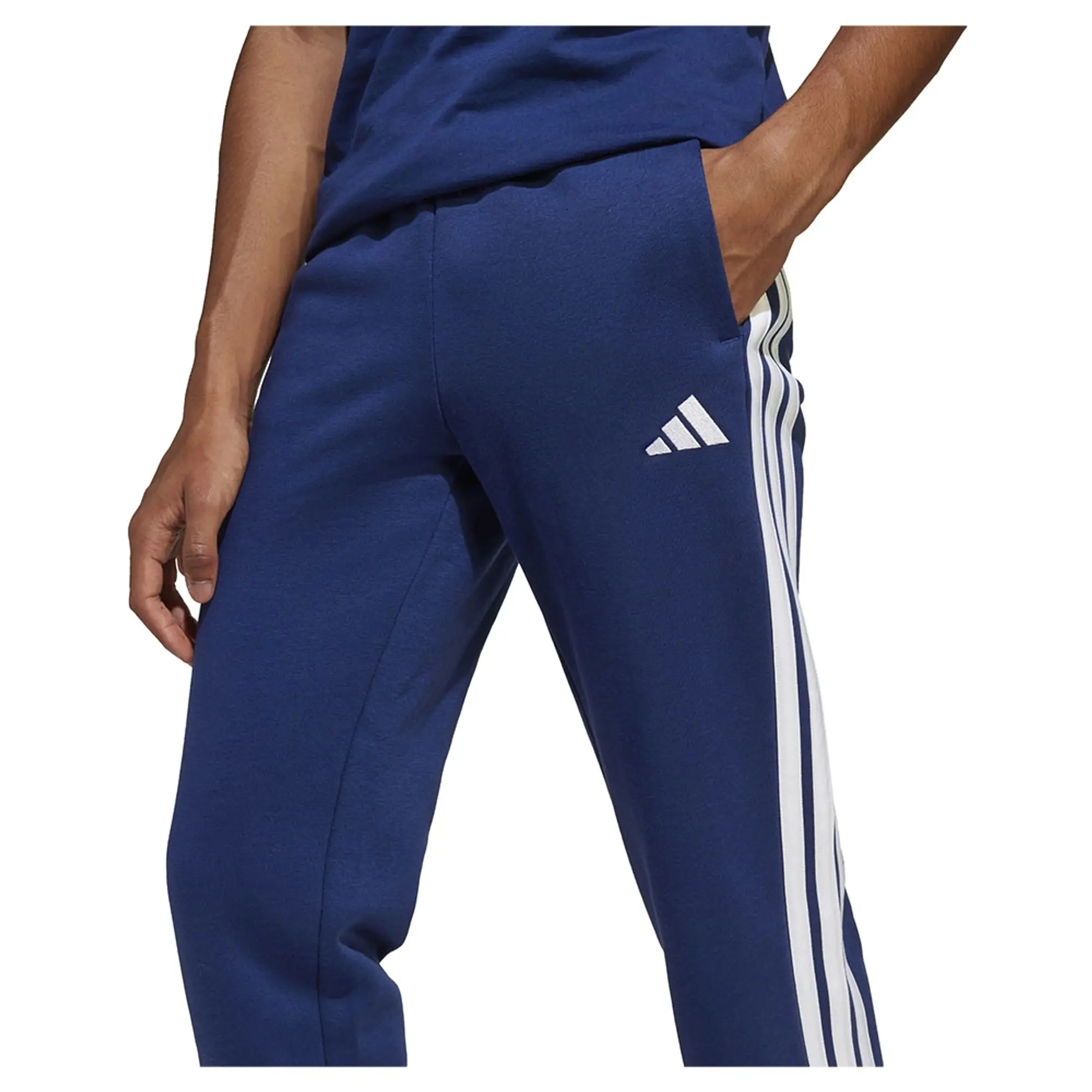 Adidas Essentials 3 Stripes Joggers