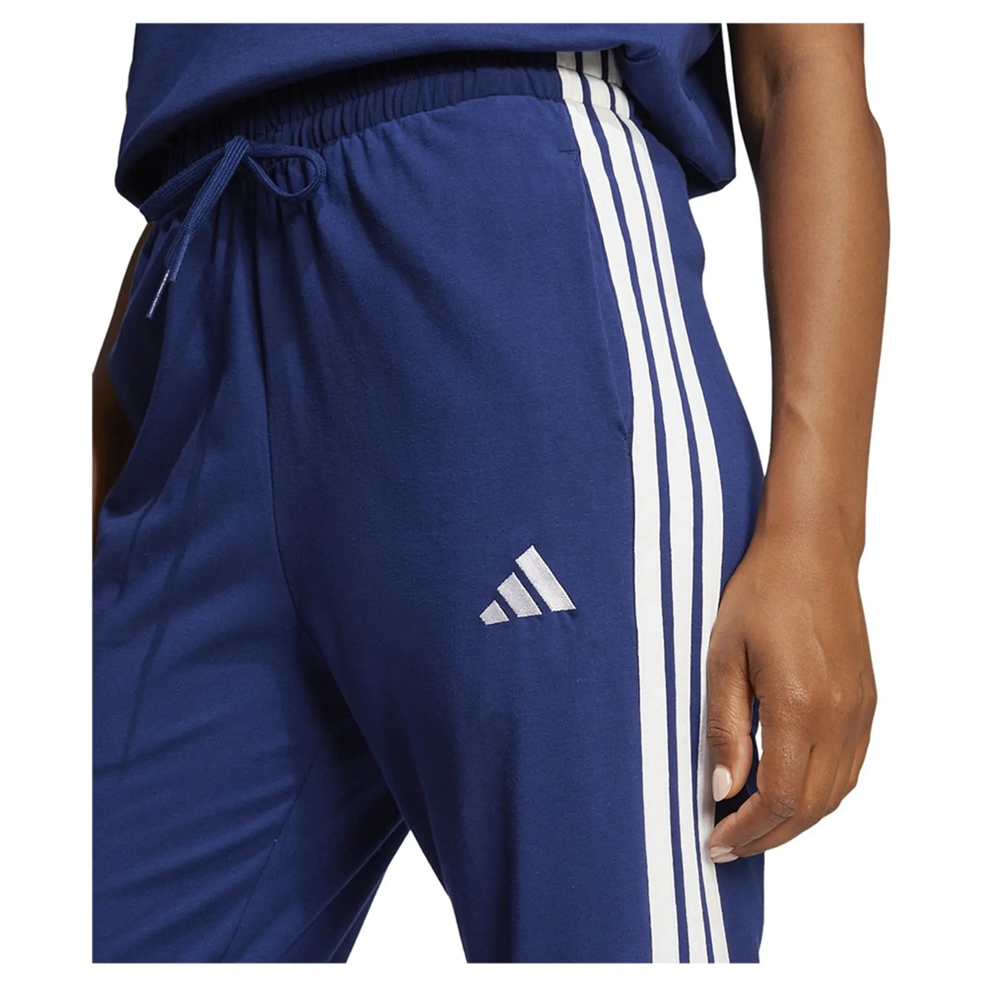 Adidas Essentials 3 Stripes Joggers