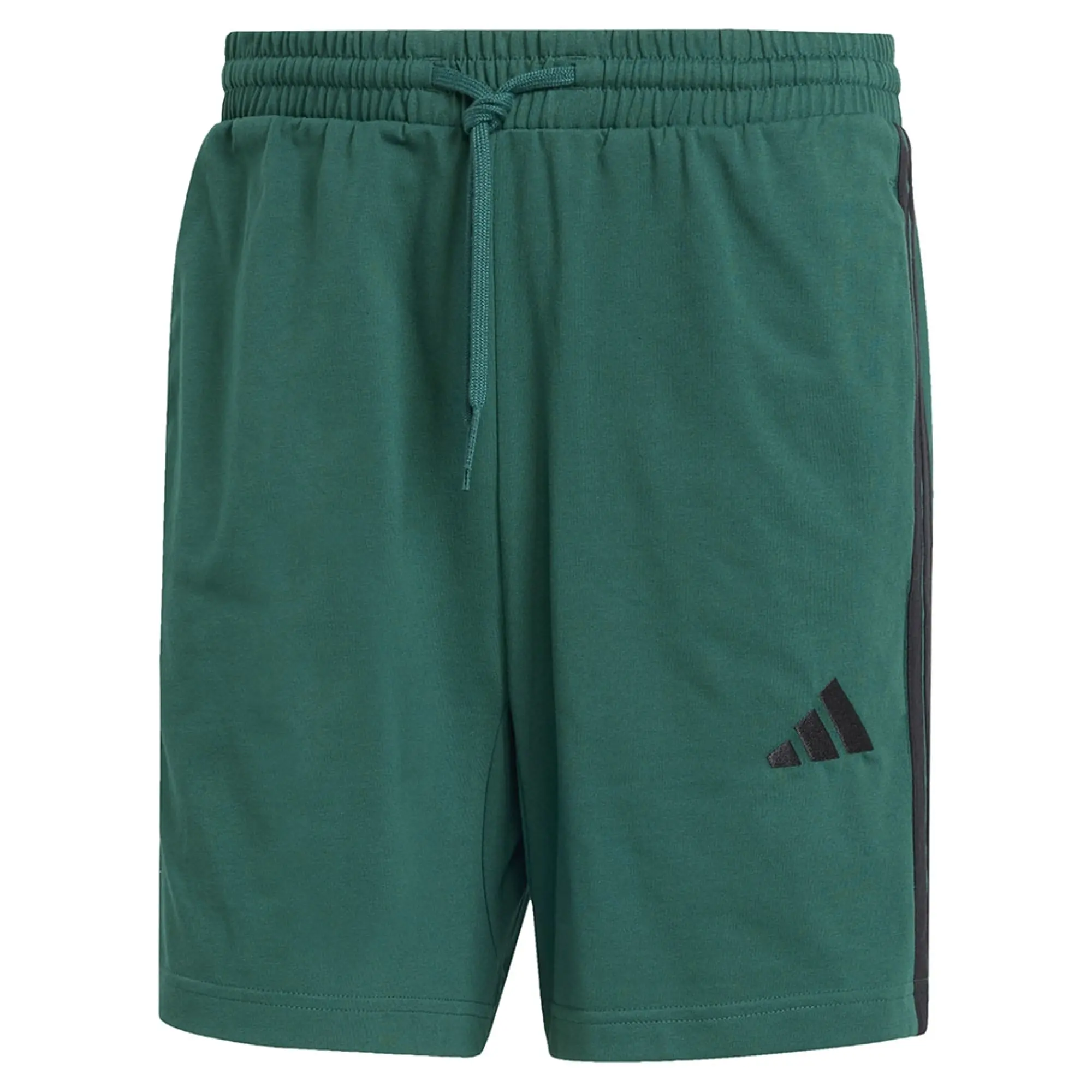 Adidas Essentials 3 Stripes Single Jersey 7 Shorts