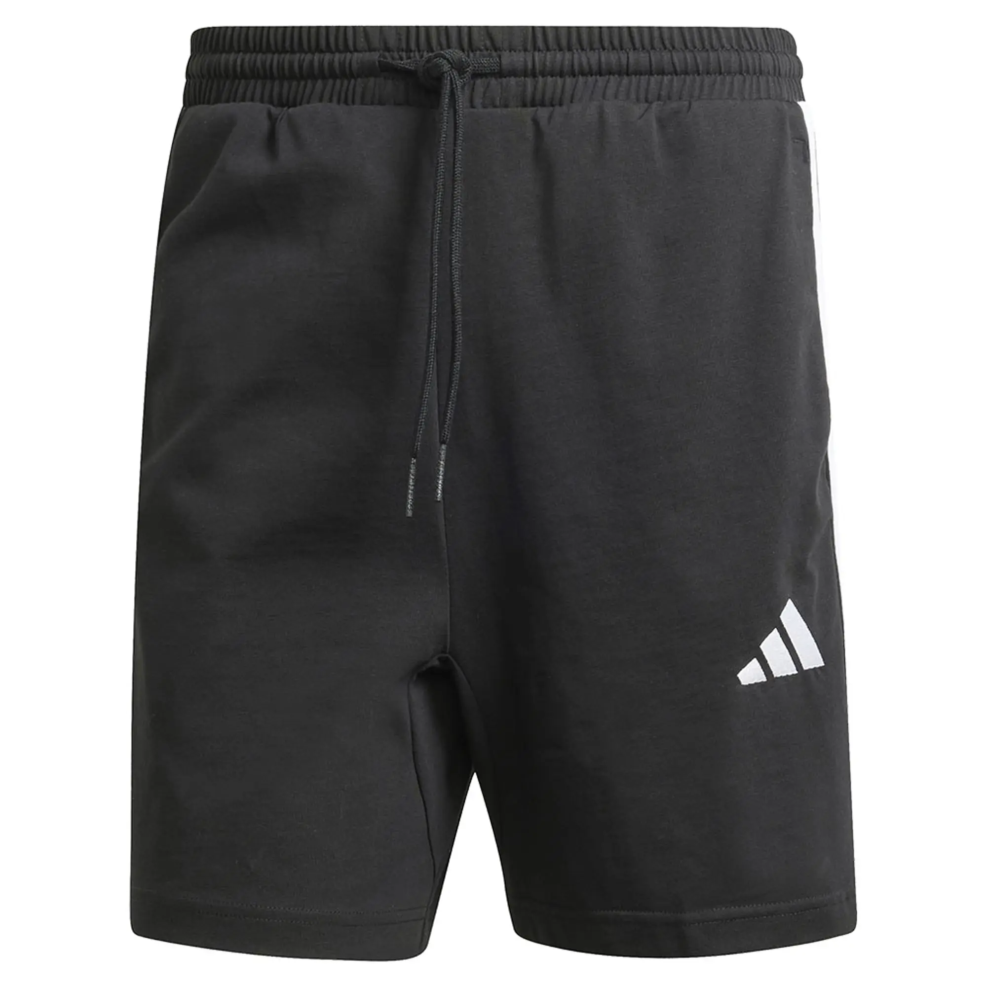 Adidas Essentials 3 Stripes Single Jersey 7 Shorts