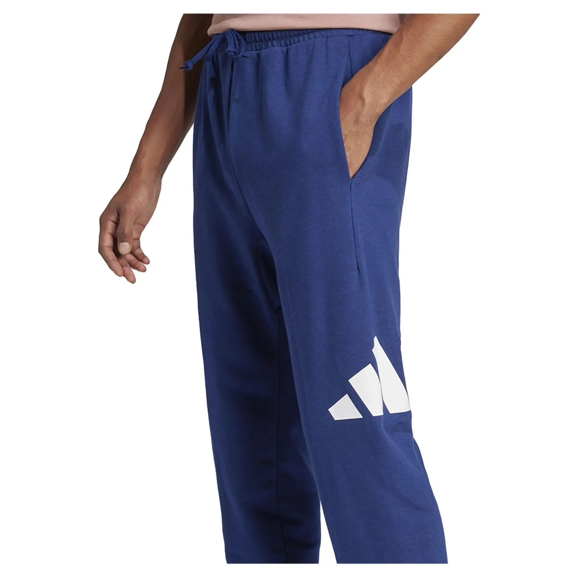 Adidas Essentials Big Logo French Terry Joggers